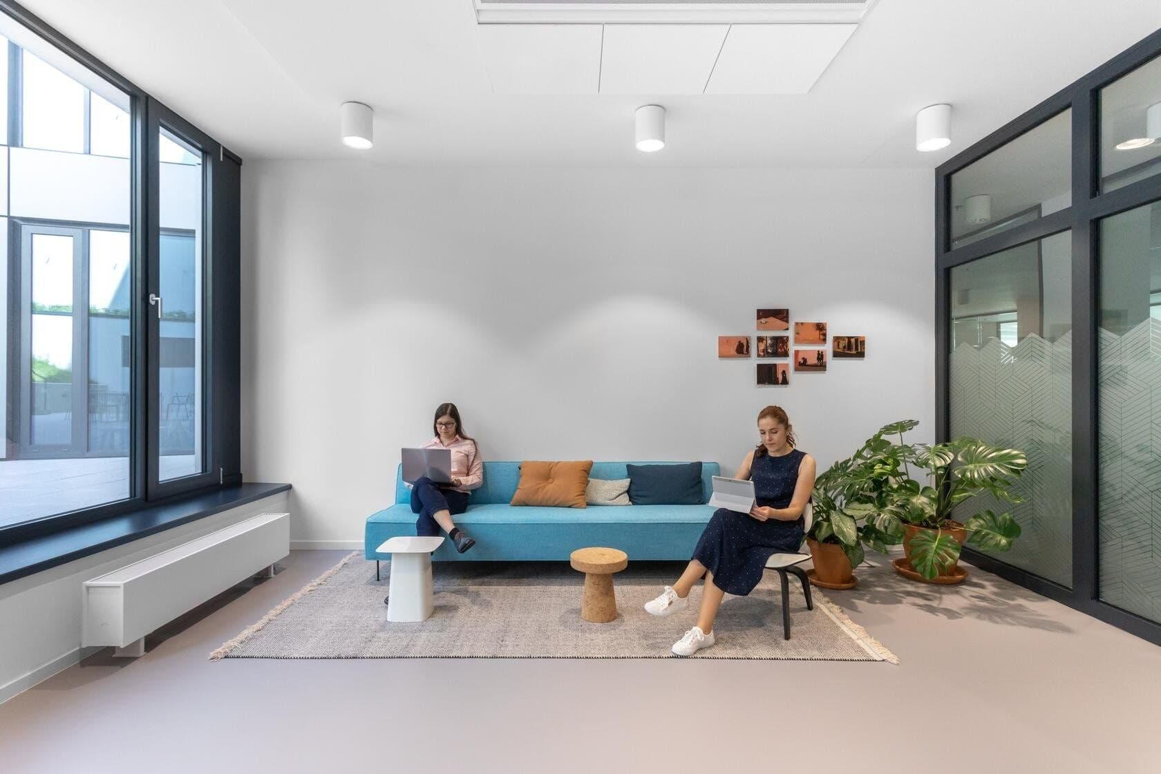 Prenájom kancelárie 60 m², Plzeňská, Praha, Praha Prenájom kancelárie 60 m², Plzeňská, Praha, Praha
