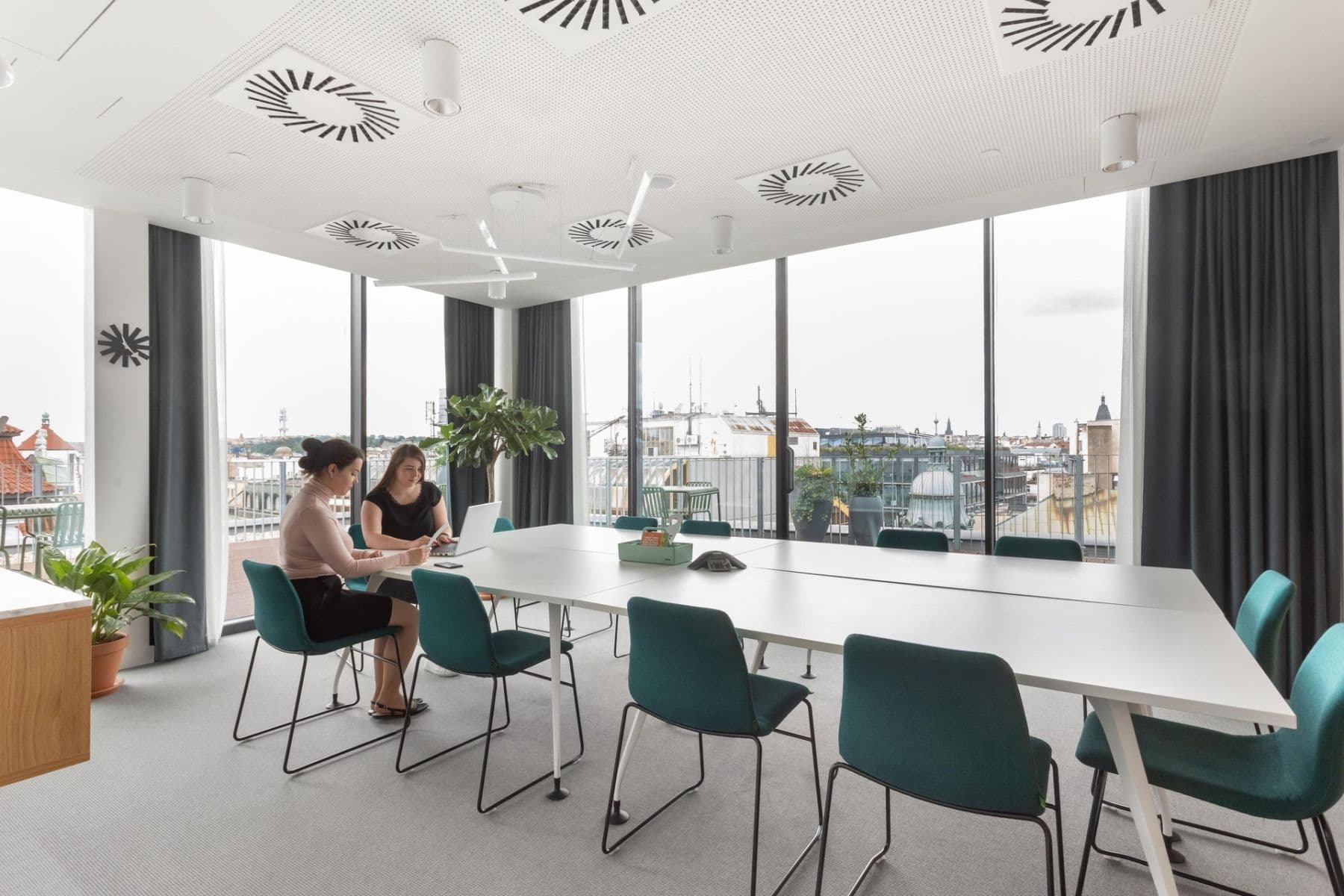 Prenájom kancelárie 8 m², Na Perštýně, Praha, Praha Prenájom kancelárie 8 m², Na Perštýně, Praha, Praha