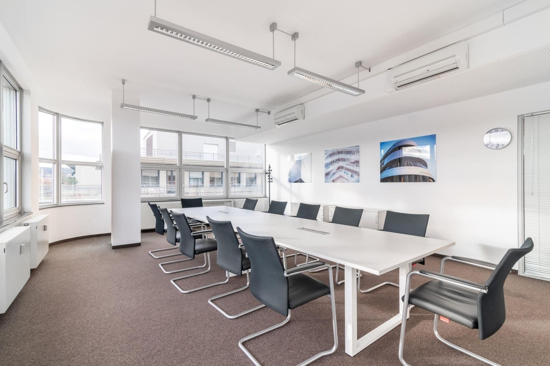 Prenájom kancelárie 50 m², Jankovcova, Praha, Praha Prenájom kancelárie 50 m², Jankovcova, Praha, Praha