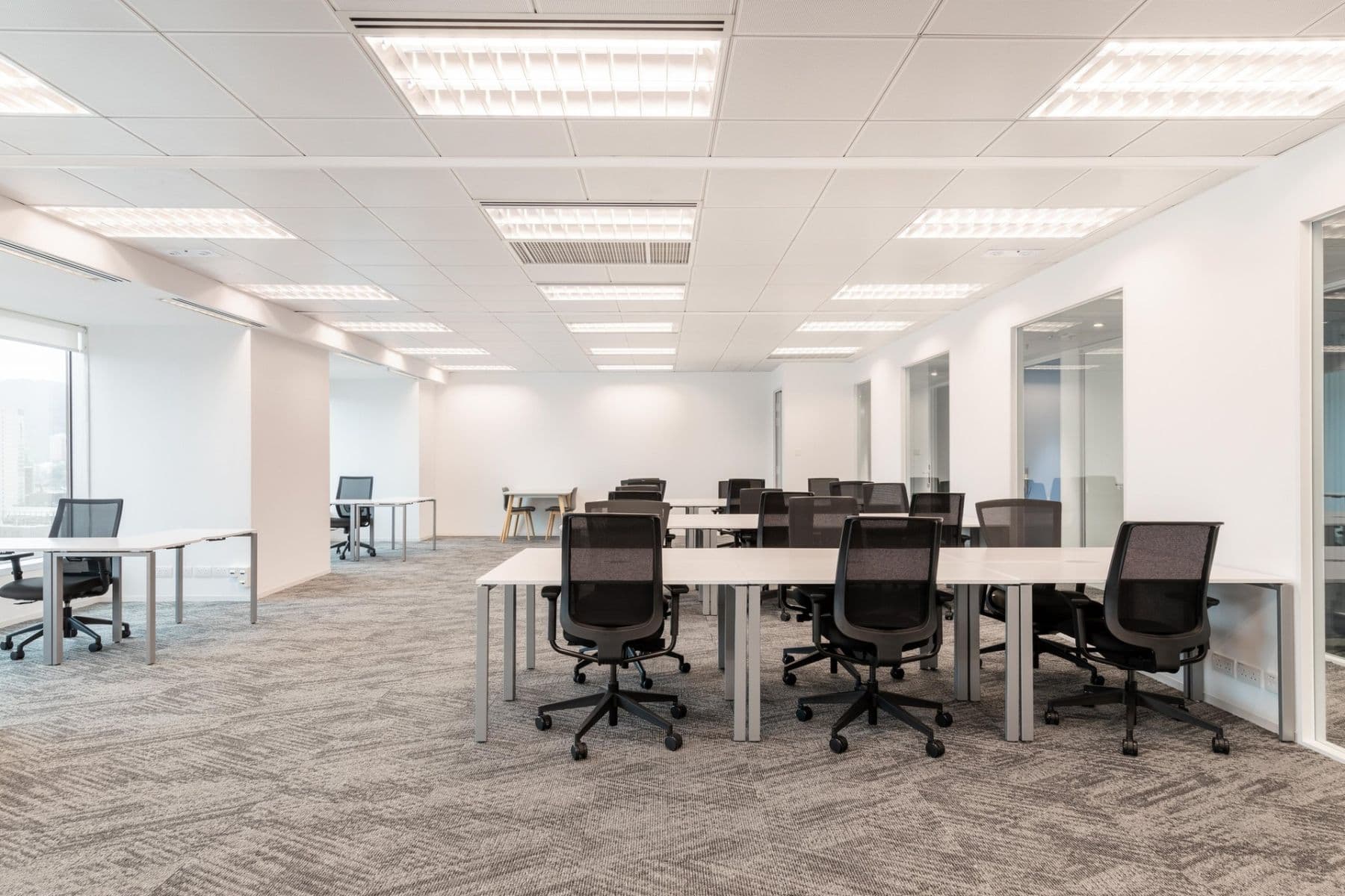 Prenájom kancelárie 50 m², Jankovcova, Praha, Praha Prenájom kancelárie 50 m², Jankovcova, Praha, Praha