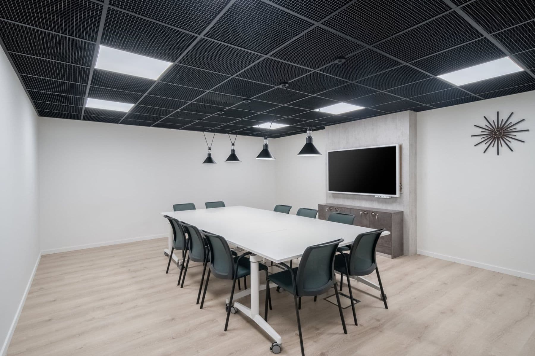 Prenájom kancelárie 25 m², Jankovcova, Praha, Praha Prenájom kancelárie 25 m², Jankovcova, Praha, Praha