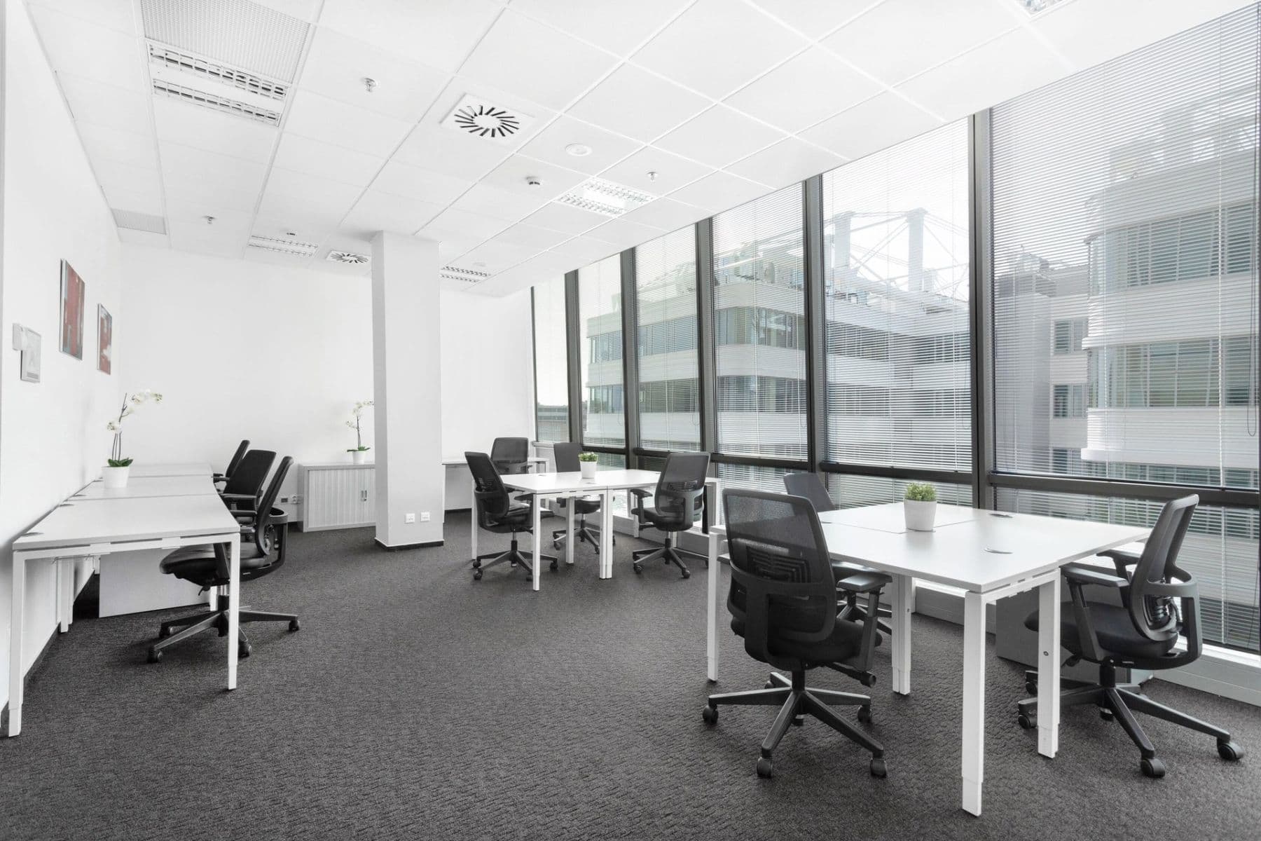 Prenájom kancelárie 70 m², Na strži, Praha, Praha Prenájom kancelárie 70 m², Na strži, Praha, Praha