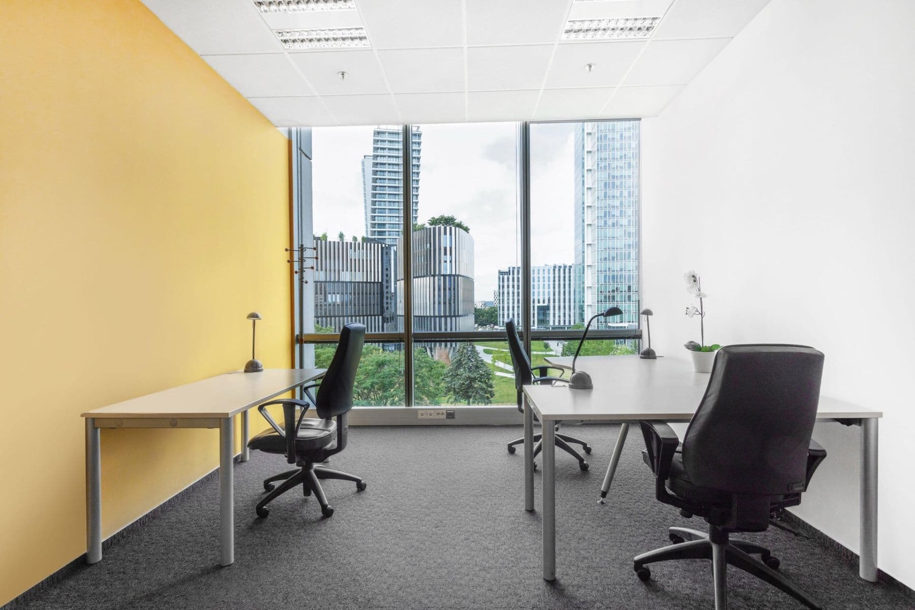 Prenájom kancelárie 15 m², Na Strži, Praha, Praha Prenájom kancelárie 15 m², Na Strži, Praha, Praha