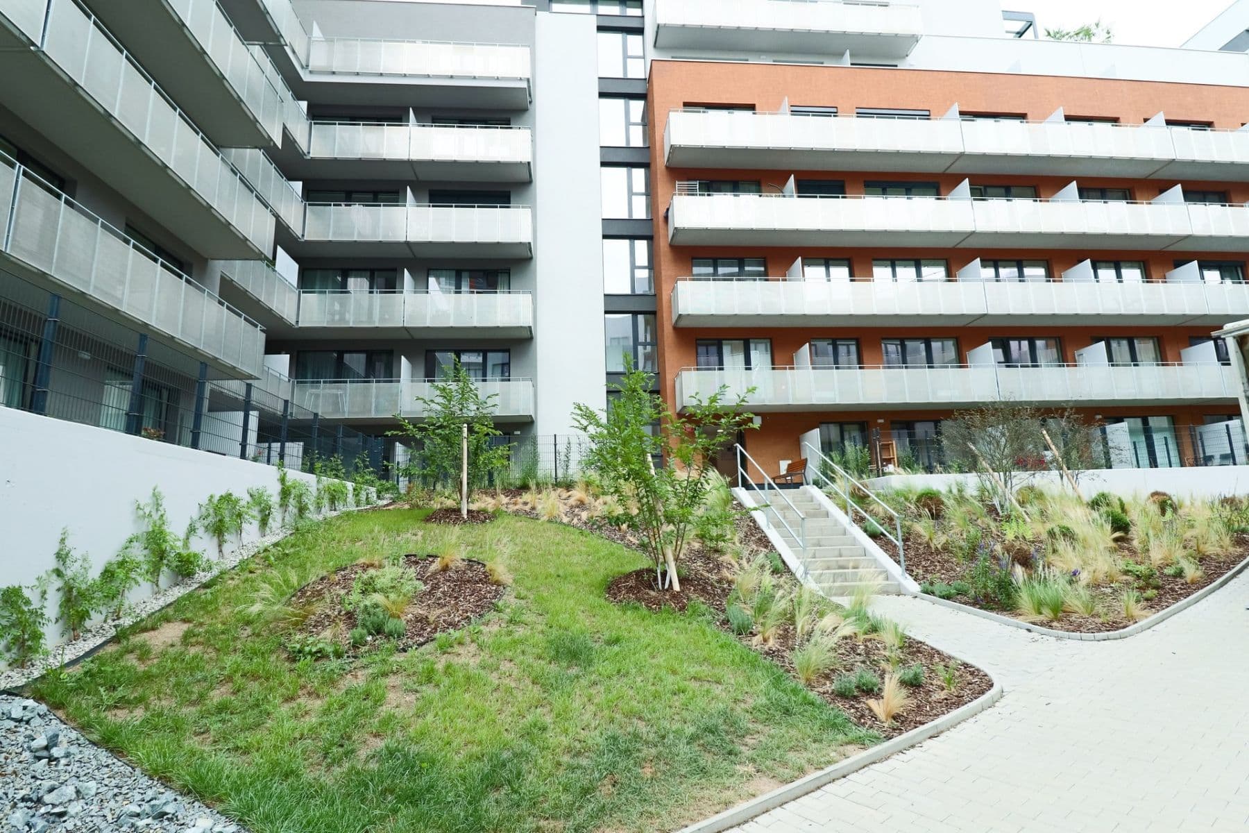 Prenájom bytu 1-izbový 37 m², Gerstelova, Praha, Praha Prenájom bytu 1-izbový 37 m², Gerstelova, Praha, Praha