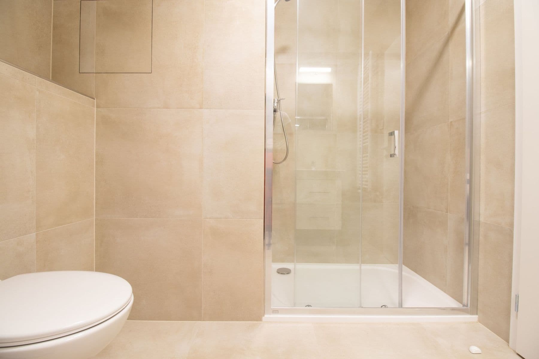 Prenájom bytu 1-izbový 37 m², Gerstelova, Praha, Praha Prenájom bytu 1-izbový 37 m², Gerstelova, Praha, Praha