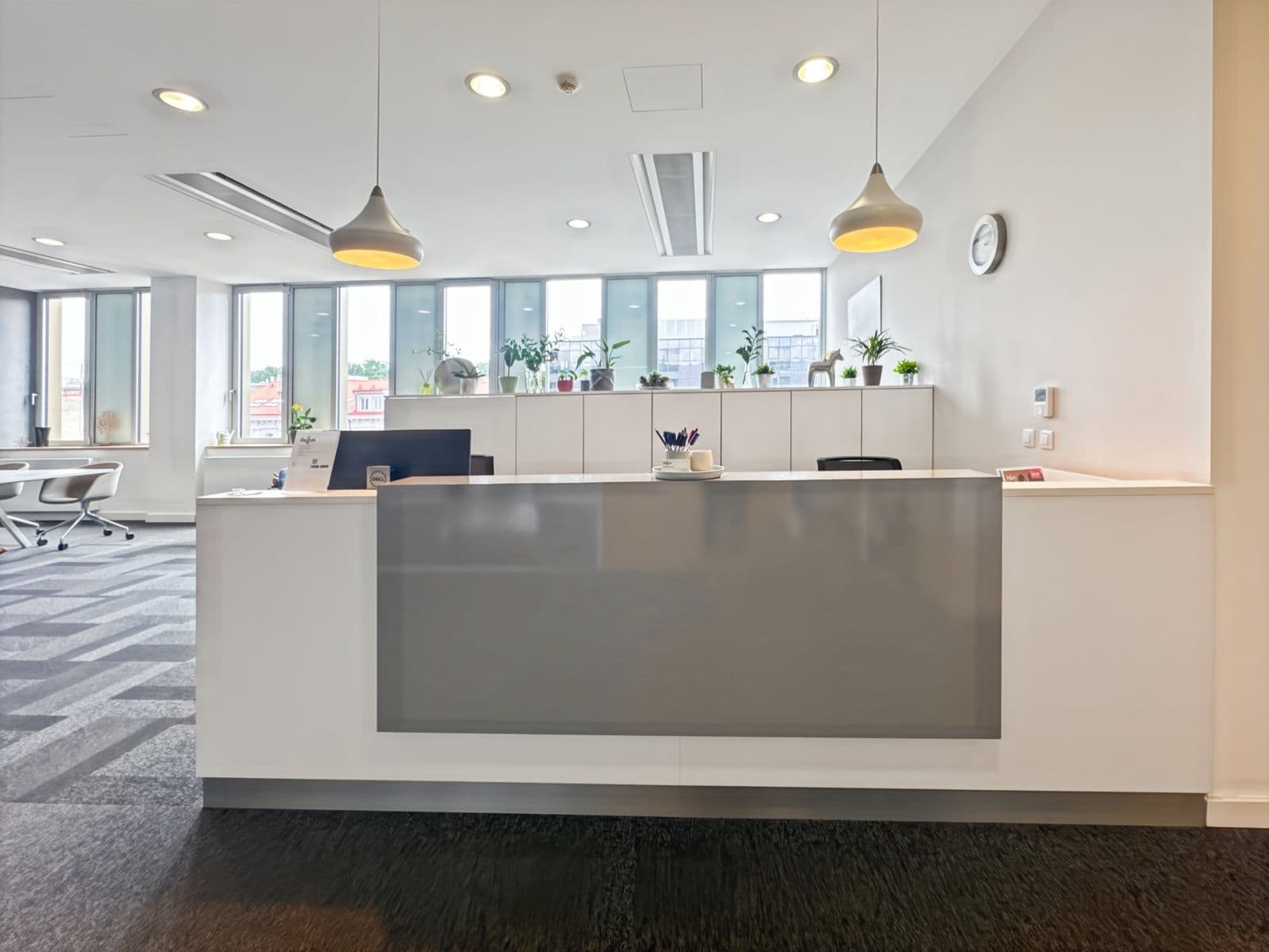 Prenájom kancelárie 70 m², Rohanské nábřeží, Praha, Praha Prenájom kancelárie 70 m², Rohanské nábřeží, Praha, Praha
