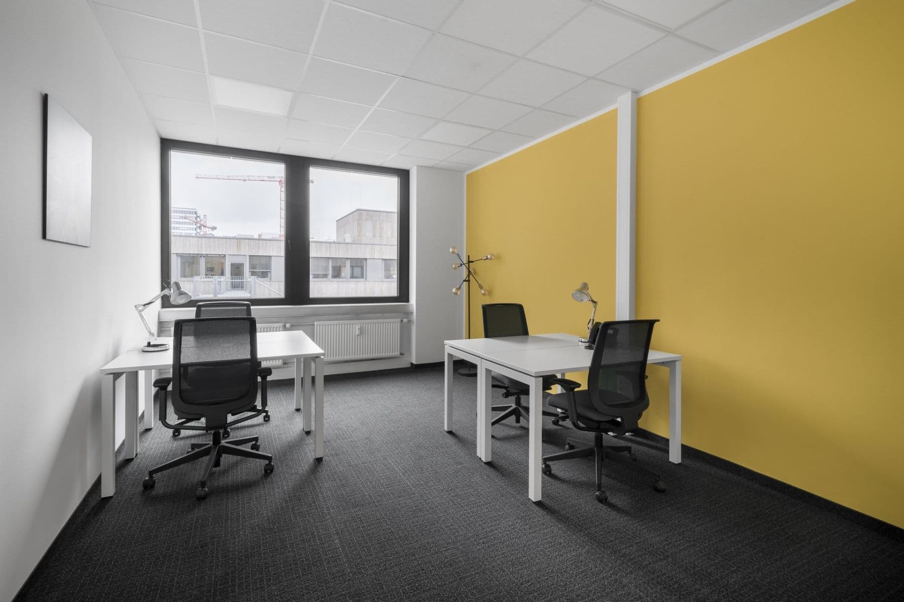 Prenájom kancelárie 60 m², Jankovcova, Praha, Praha Prenájom kancelárie 60 m², Jankovcova, Praha, Praha