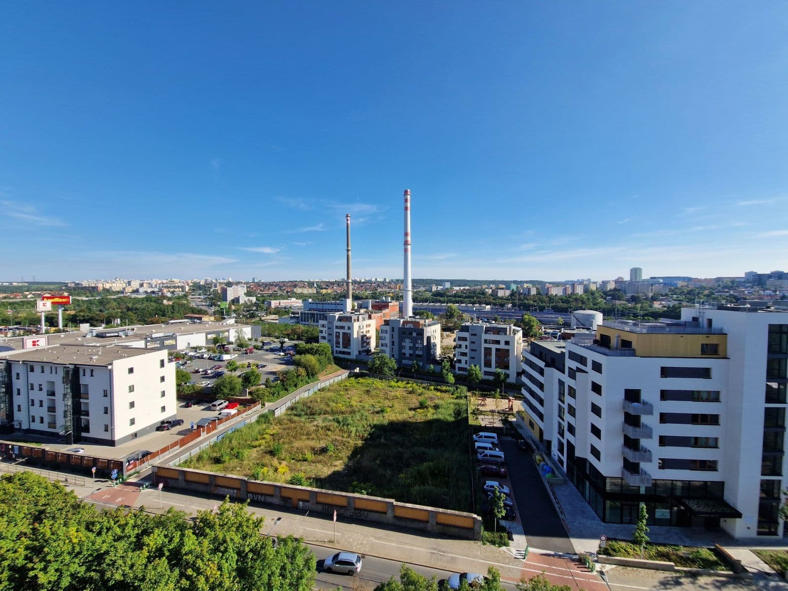 Prenájom bytu 3-izbový 82 m², V dolině, Praha, Praha Prenájom bytu 3-izbový 82 m², V dolině, Praha, Praha