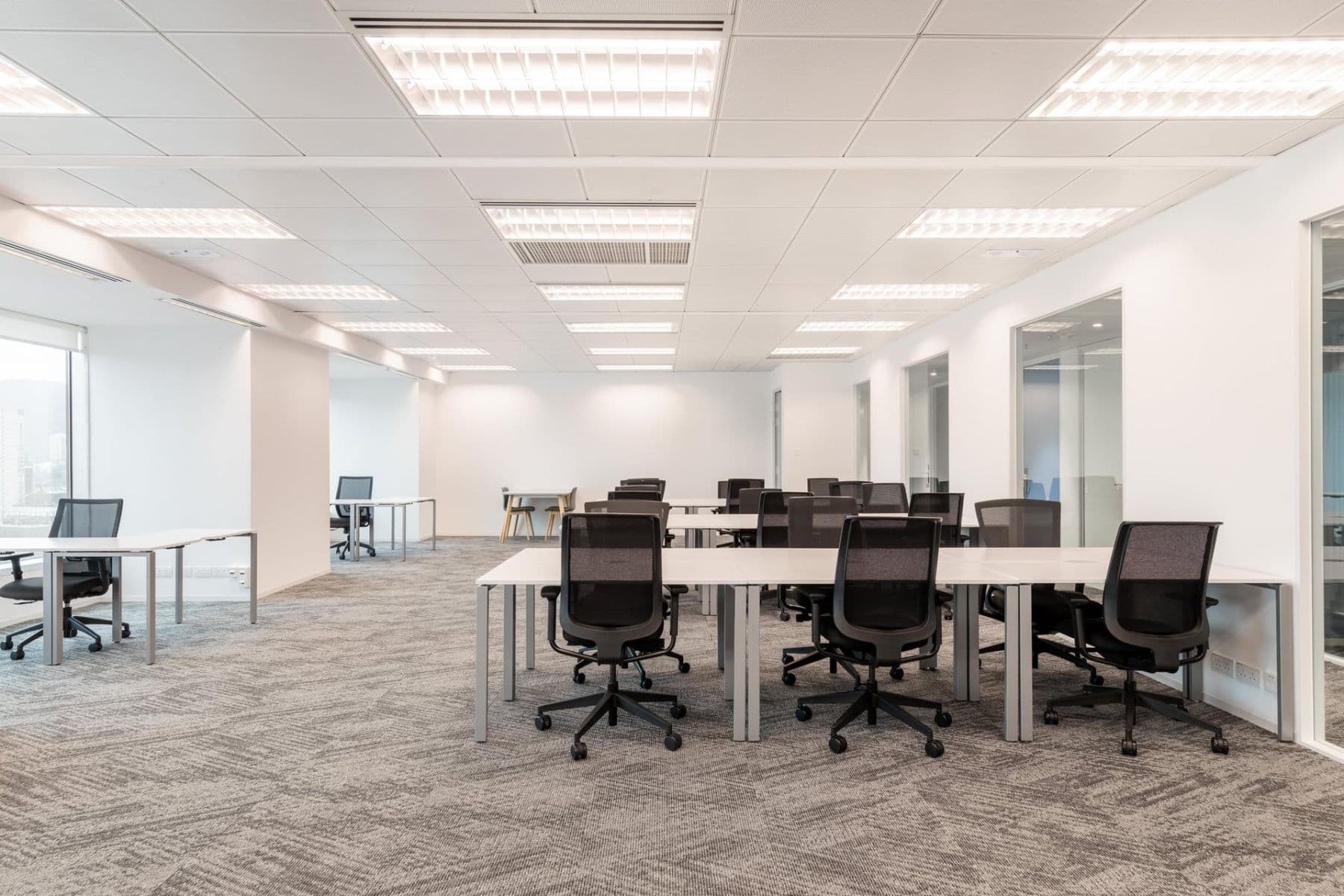 Prenájom kancelárie 60 m², Jankovcova, Praha, Praha Prenájom kancelárie 60 m², Jankovcova, Praha, Praha