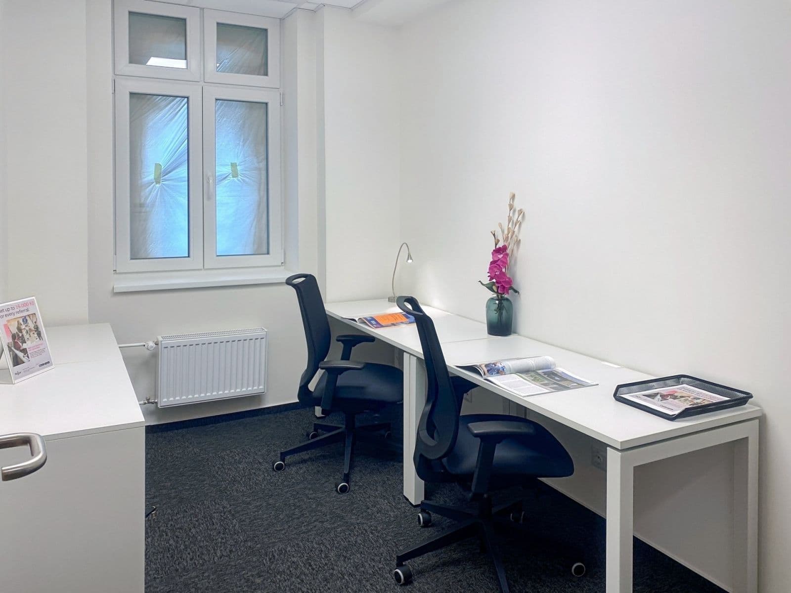 Prenájom kancelárie 10 m², 28. října, Ostrava, Moravskoslezský kraj Prenájom kancelárie 10 m², 28. října, Ostrava, Moravskoslezský kraj