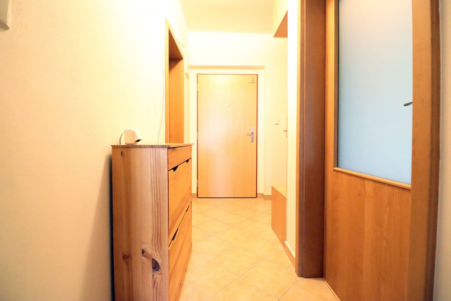 Prenájom bytu 2-izbový 45 m², Českodubská, Praha, Praha Prenájom bytu 2-izbový 45 m², Českodubská, Praha, Praha