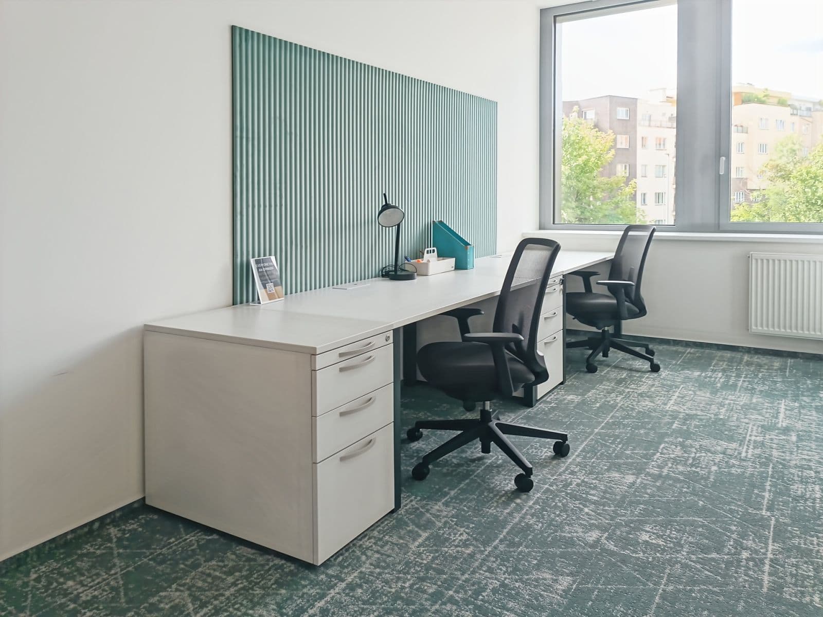 Prenájom kancelárie 7 m², Lomnického, Praha, Praha Prenájom kancelárie 7 m², Lomnického, Praha, Praha