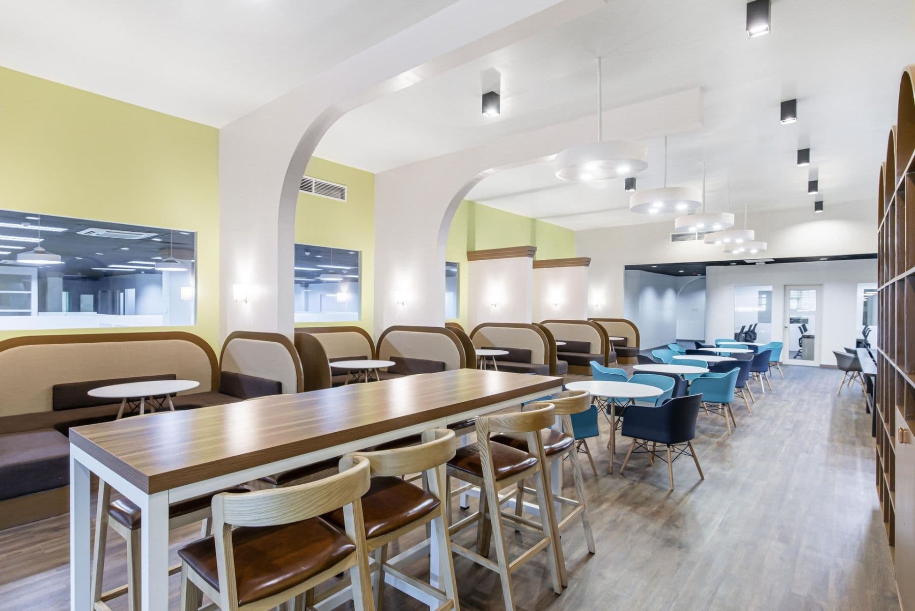 Prenájom kancelárie 75 m², Lomnického, Praha, Praha Prenájom kancelárie 75 m², Lomnického, Praha, Praha