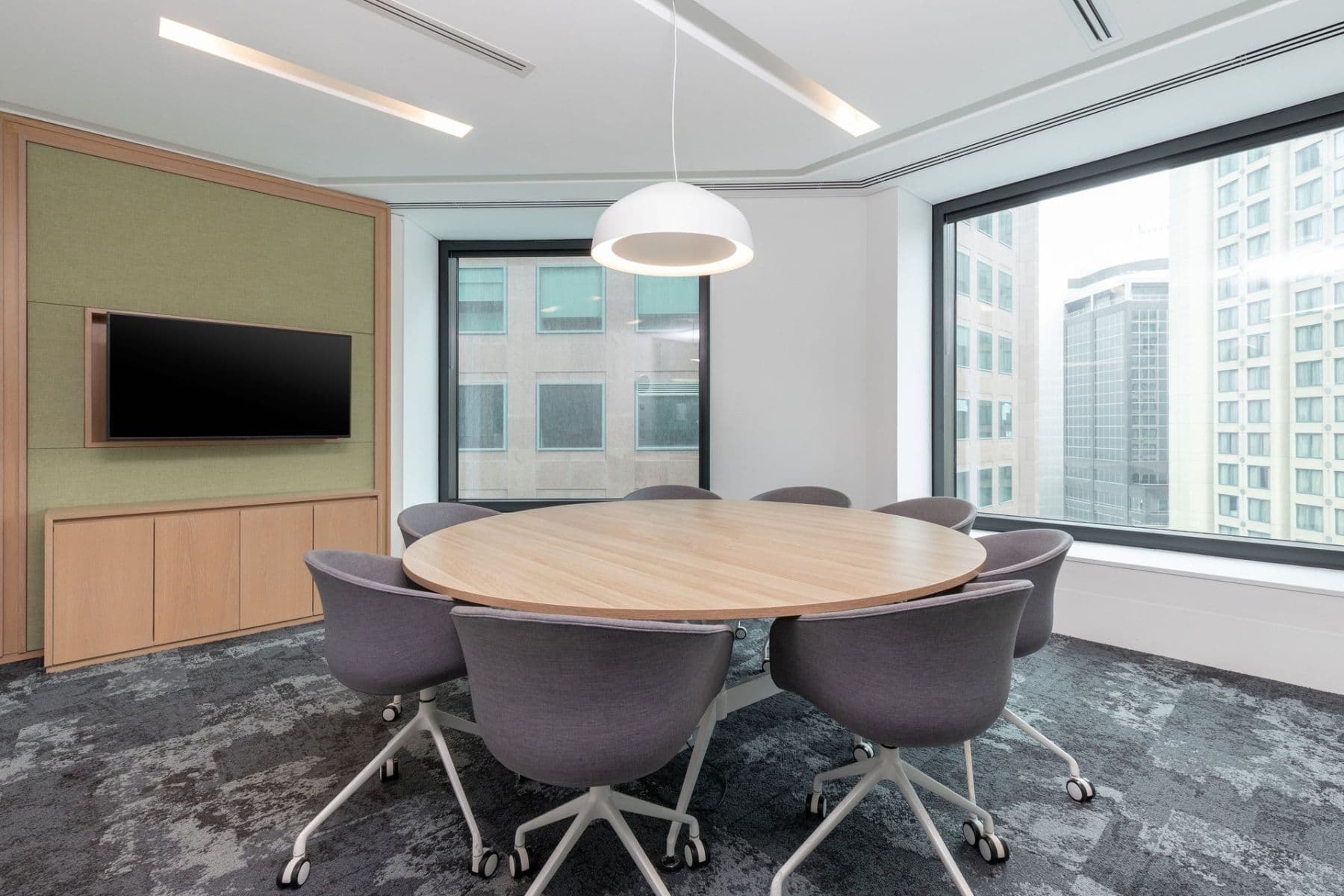 Prenájom kancelárie 75 m², Lomnického, Praha, Praha Prenájom kancelárie 75 m², Lomnického, Praha, Praha
