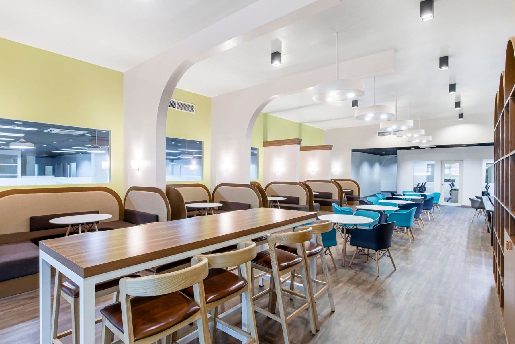 Prenájom kancelárie 25 m², Lomnického, Praha, Praha Prenájom kancelárie 25 m², Lomnického, Praha, Praha