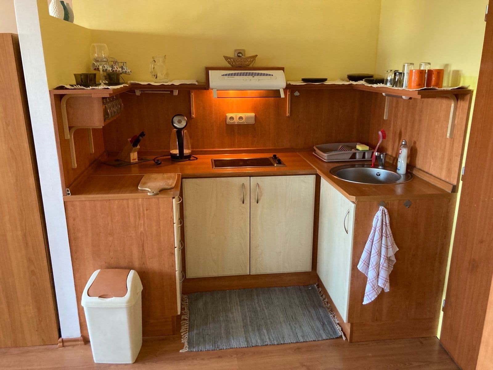 Prenájom bytu 1-izbový 55 m², Zolova, Olomouc, Olomoucký kraj Prenájom bytu 1-izbový 55 m², Zolova, Olomouc, Olomoucký kraj