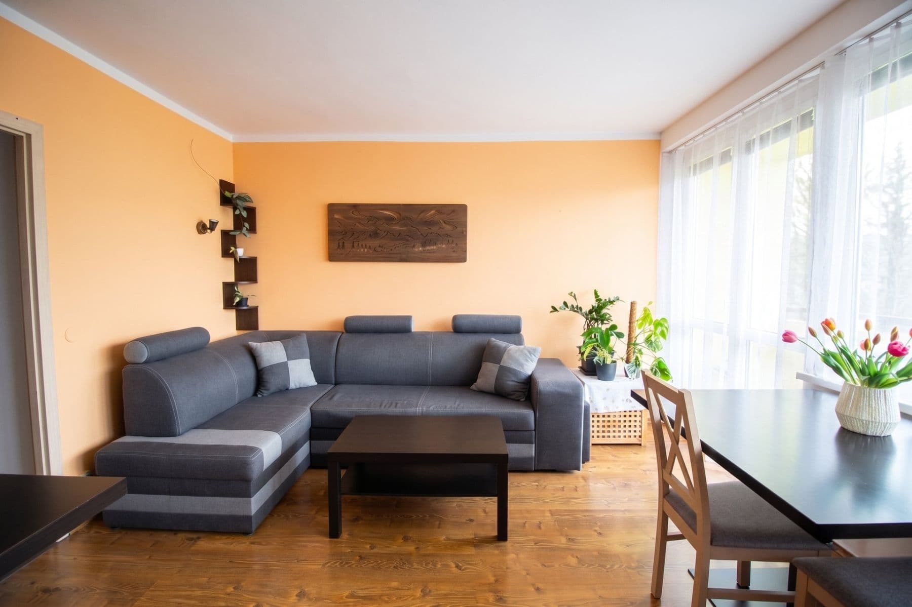 Prenájom bytu 3-izbový 65 m², Mládežnická, Nymburk, Středočeský kraj Prenájom bytu 3-izbový 65 m², Mládežnická, Nymburk, Středočeský kraj