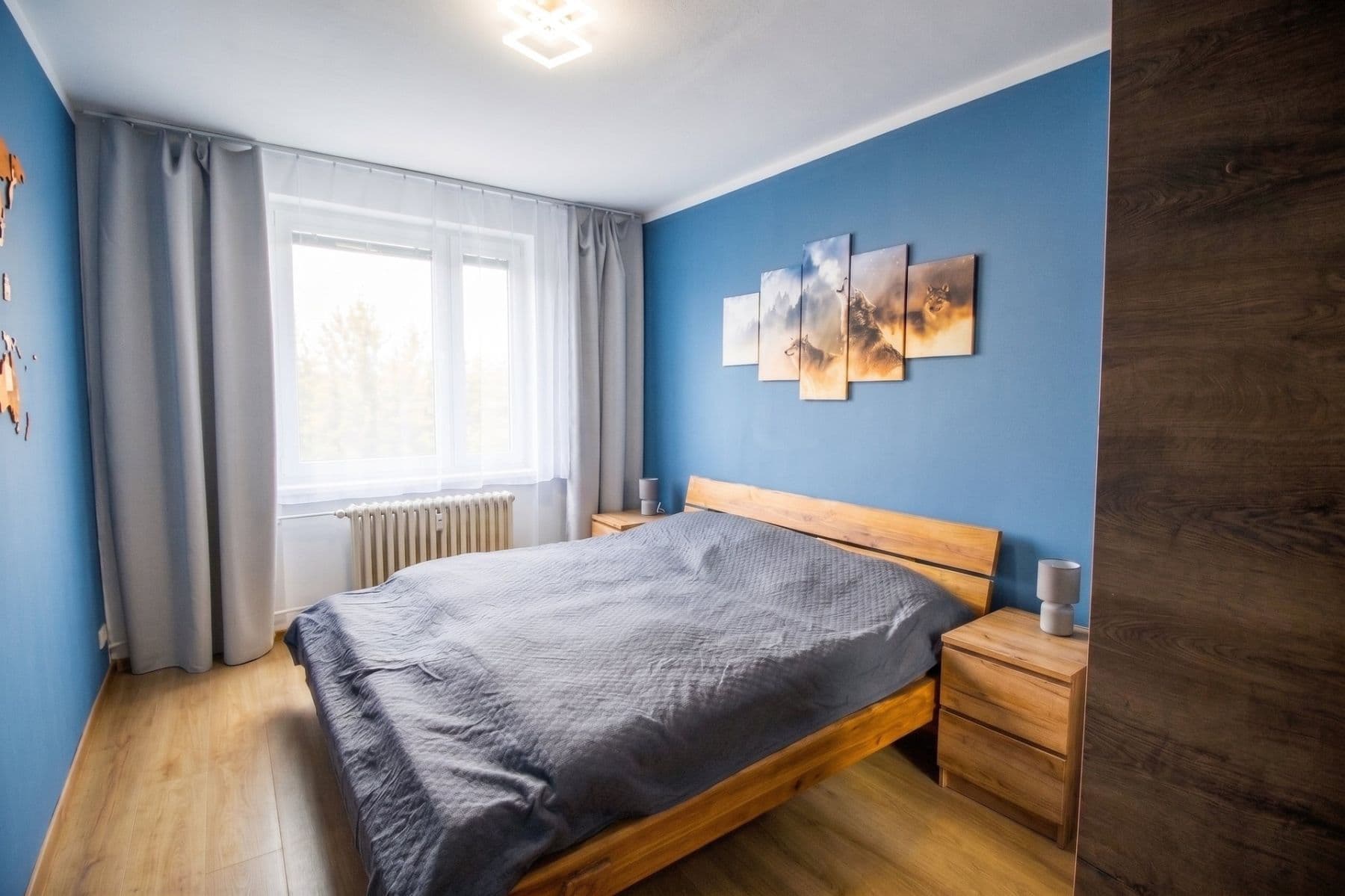 Prenájom bytu 3-izbový 65 m², Mládežnická, Nymburk, Středočeský kraj Prenájom bytu 3-izbový 65 m², Mládežnická, Nymburk, Středočeský kraj