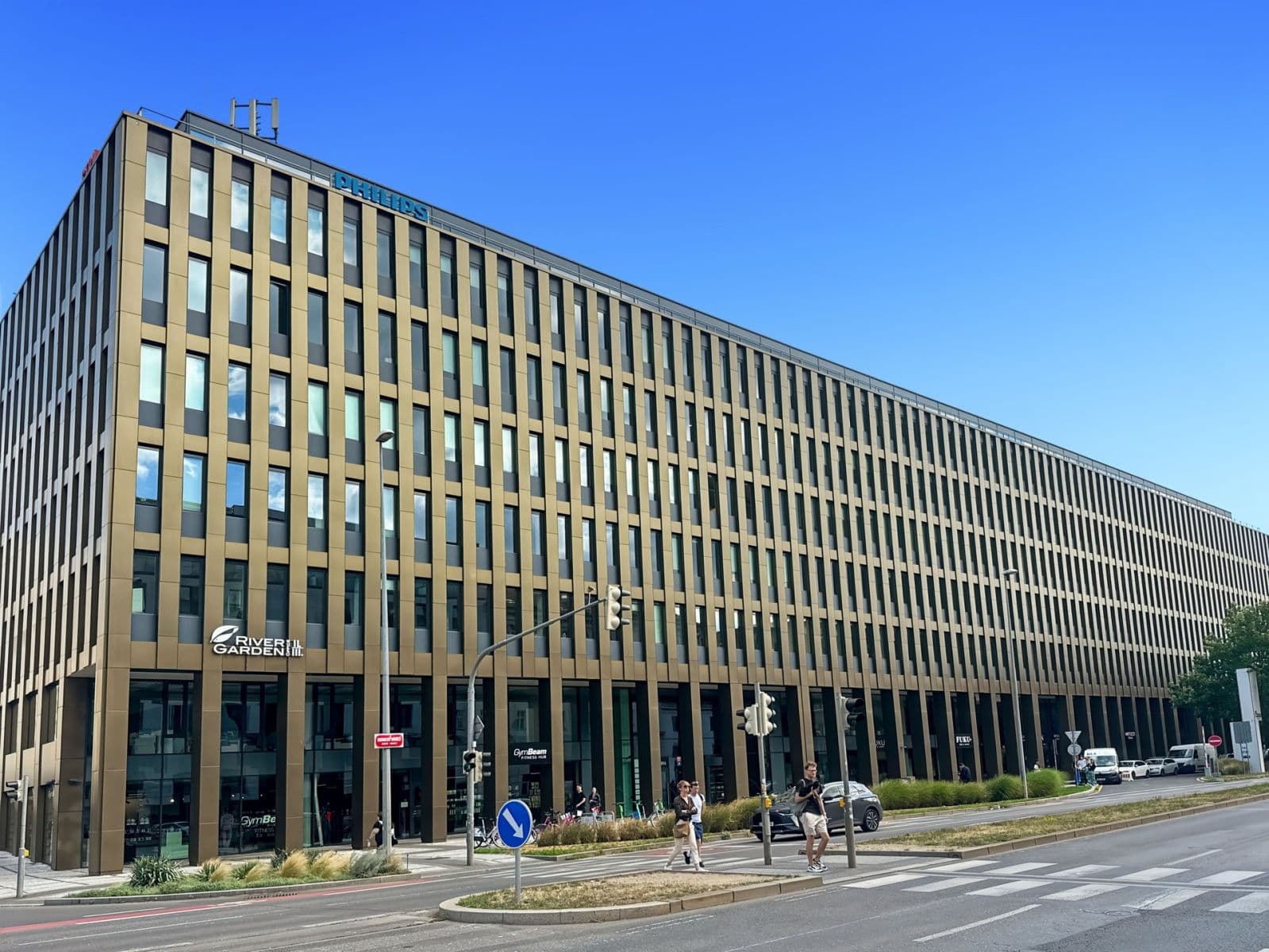 Prenájom kancelárie 1 m², Rohanské nábřeží, Praha, Praha Prenájom kancelárie 1 m², Rohanské nábřeží, Praha, Praha