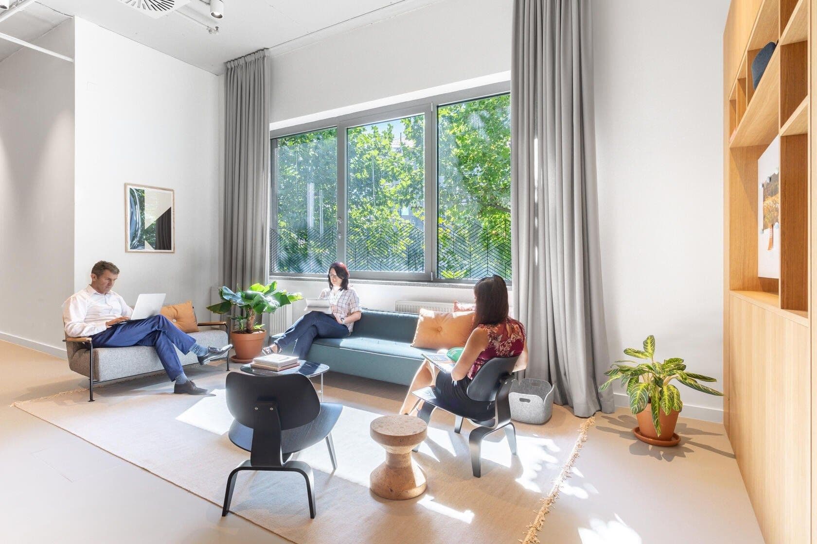 Prenájom kancelárie 5 m², Karolinská, Praha, Praha Prenájom kancelárie 5 m², Karolinská, Praha, Praha