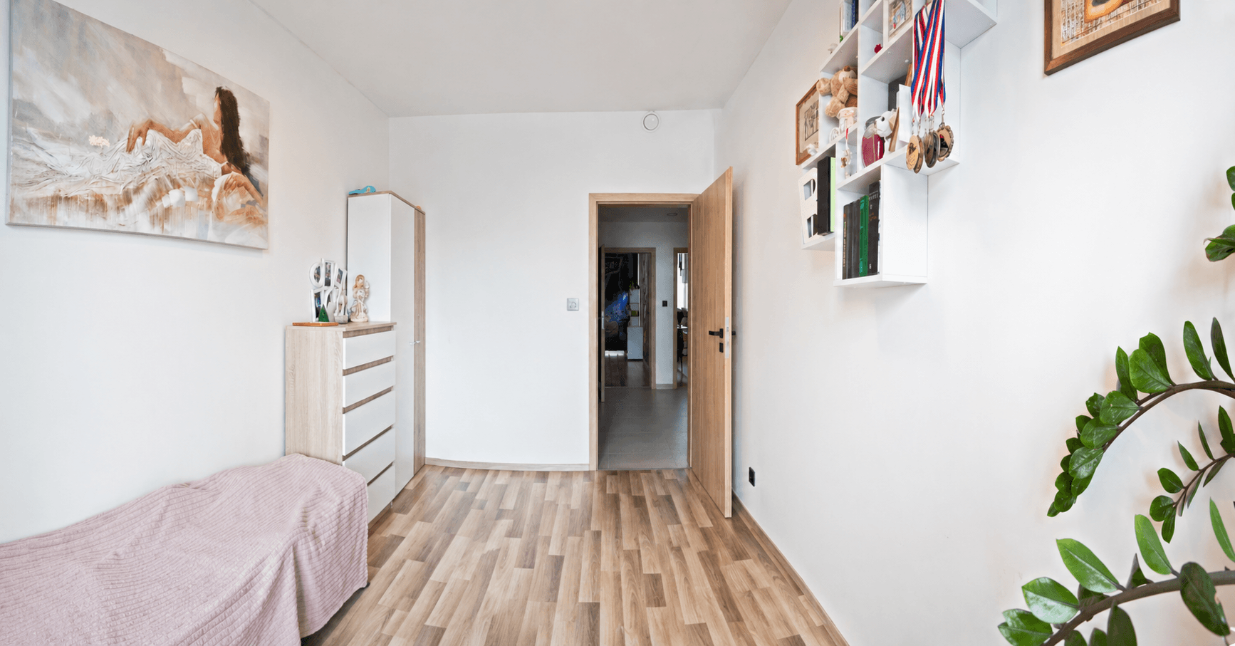 Predaj bytu 4-izbový 76 m², Ke Kříži, Praha, Praha Predaj bytu 4-izbový 76 m², Ke Kříži, Praha, Praha