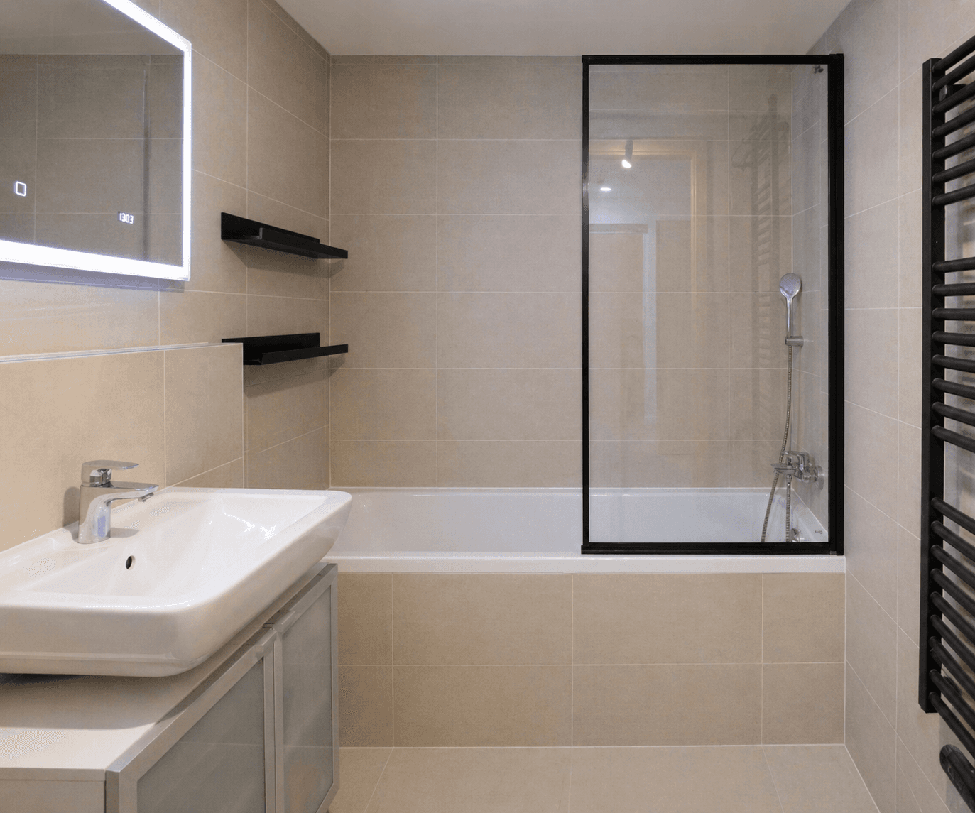 Predaj bytu 4-izbový 76 m², Ke Kříži, Praha, Praha Predaj bytu 4-izbový 76 m², Ke Kříži, Praha, Praha