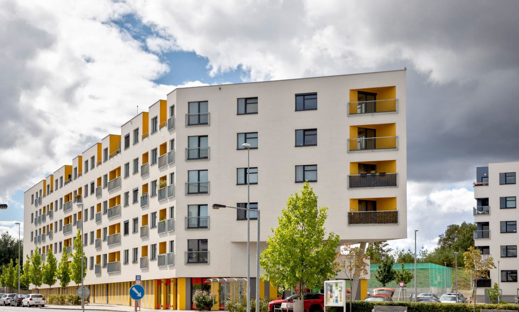 Predaj bytu 4-izbový 76 m², Ke Kříži, Praha, Praha Predaj bytu 4-izbový 76 m², Ke Kříži, Praha, Praha