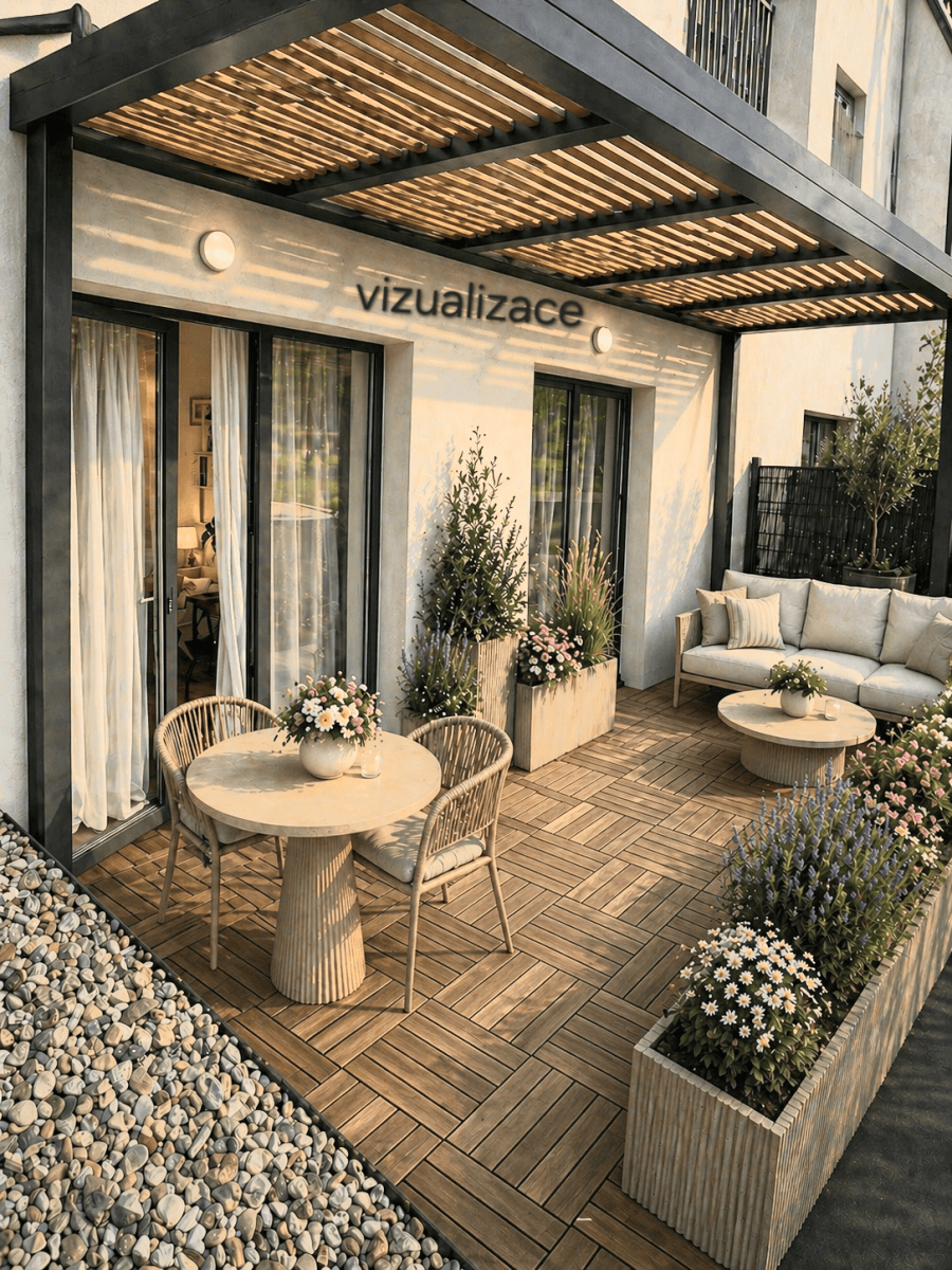 Predaj bytu 4-izbový 76 m², Ke Kříži, Praha, Praha Predaj bytu 4-izbový 76 m², Ke Kříži, Praha, Praha