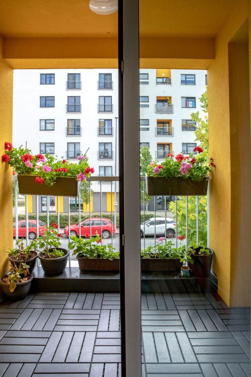 Predaj bytu 4-izbový 76 m², Ke Kříži, Praha, Praha Predaj bytu 4-izbový 76 m², Ke Kříži, Praha, Praha