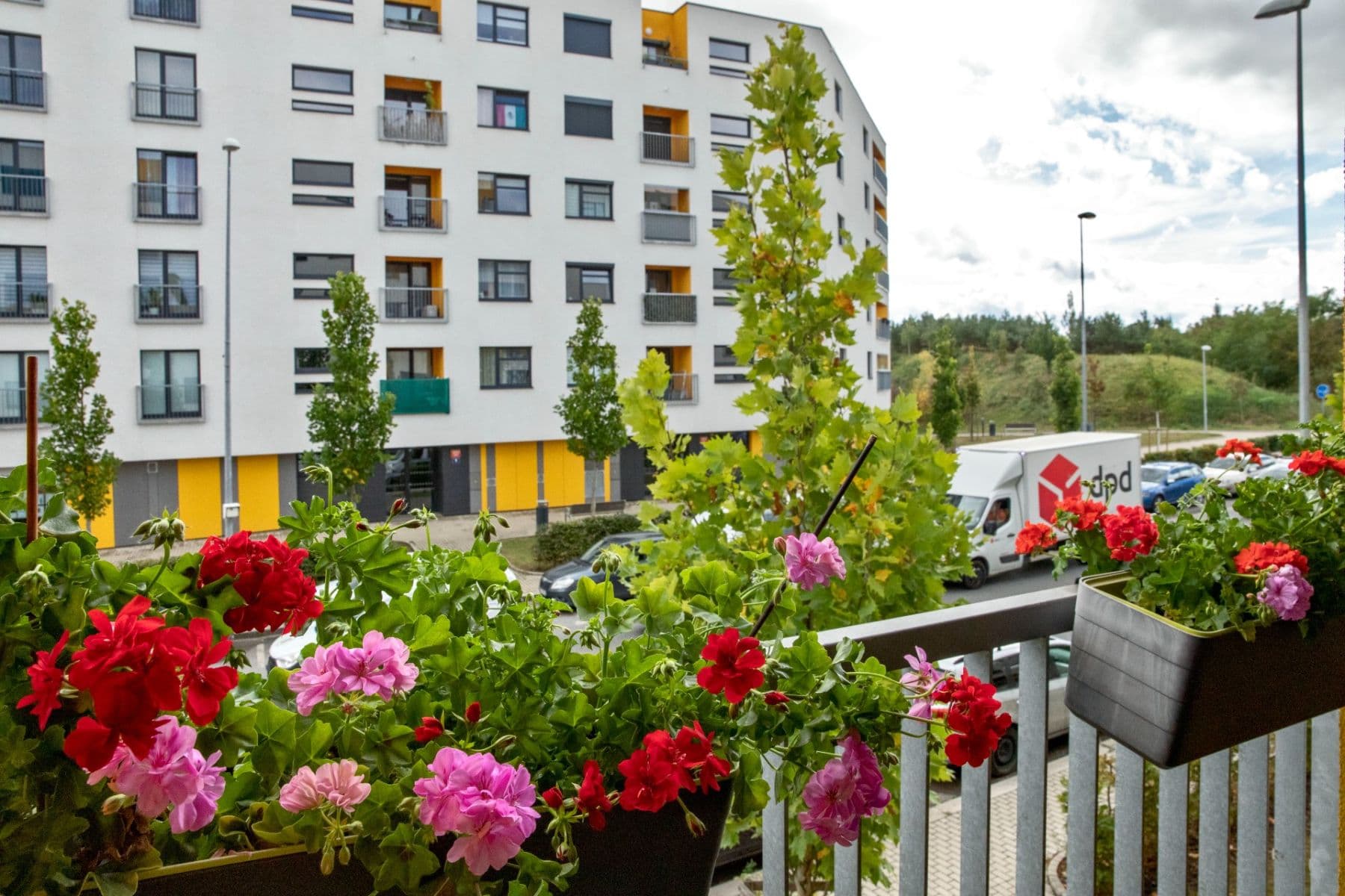 Predaj bytu 4-izbový 76 m², Ke Kříži, Praha, Praha Predaj bytu 4-izbový 76 m², Ke Kříži, Praha, Praha
