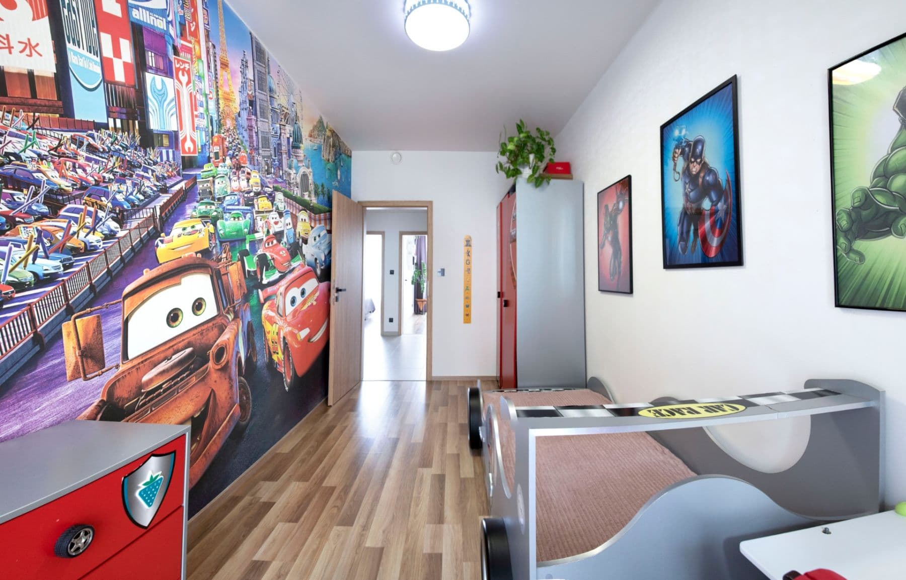 Predaj bytu 4-izbový 76 m², Ke Kříži, Praha, Praha Predaj bytu 4-izbový 76 m², Ke Kříži, Praha, Praha
