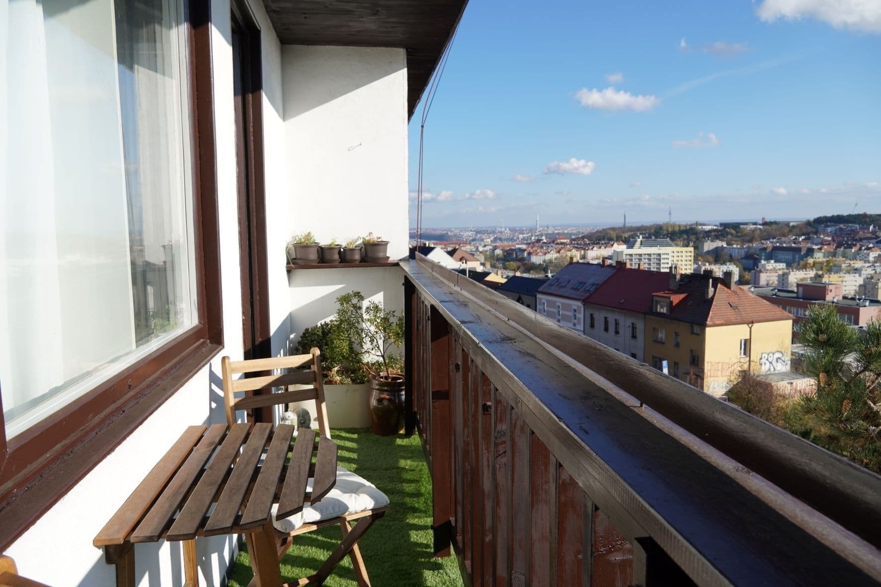 Prenájom bytu 2-izbový 47 m², U první baterie, Praha, Praha Prenájom bytu 2-izbový 47 m², U první baterie, Praha, Praha
