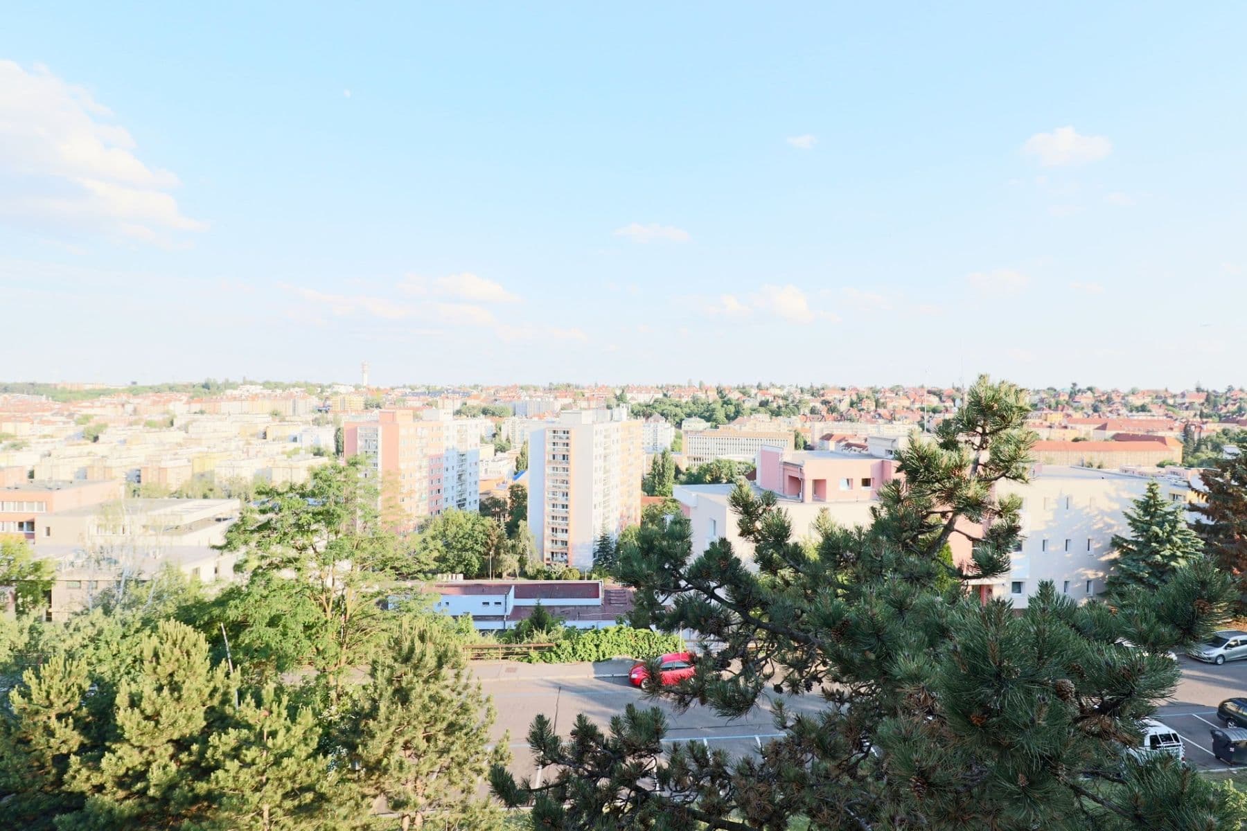 Prenájom bytu 2-izbový 47 m², U první baterie, Praha, Praha Prenájom bytu 2-izbový 47 m², U první baterie, Praha, Praha