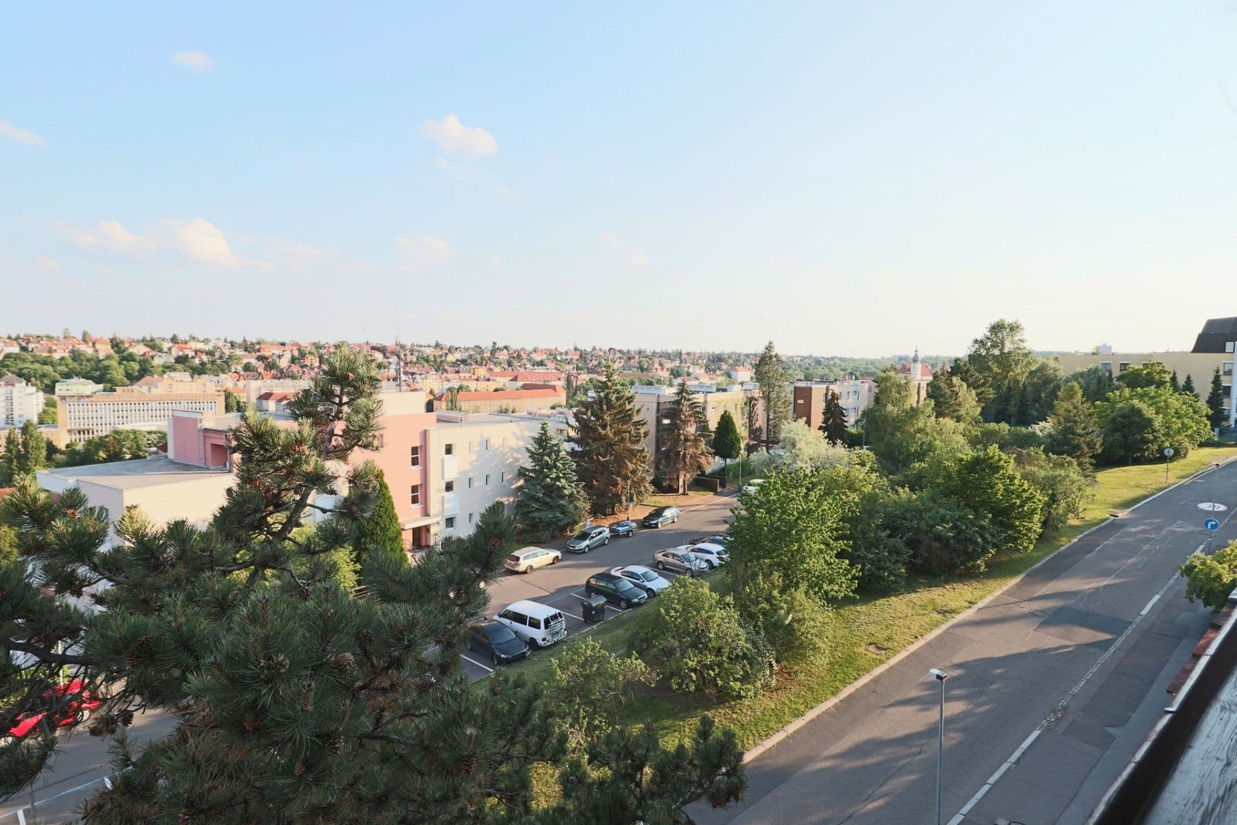 Prenájom bytu 2-izbový 47 m², U první baterie, Praha, Praha Prenájom bytu 2-izbový 47 m², U první baterie, Praha, Praha
