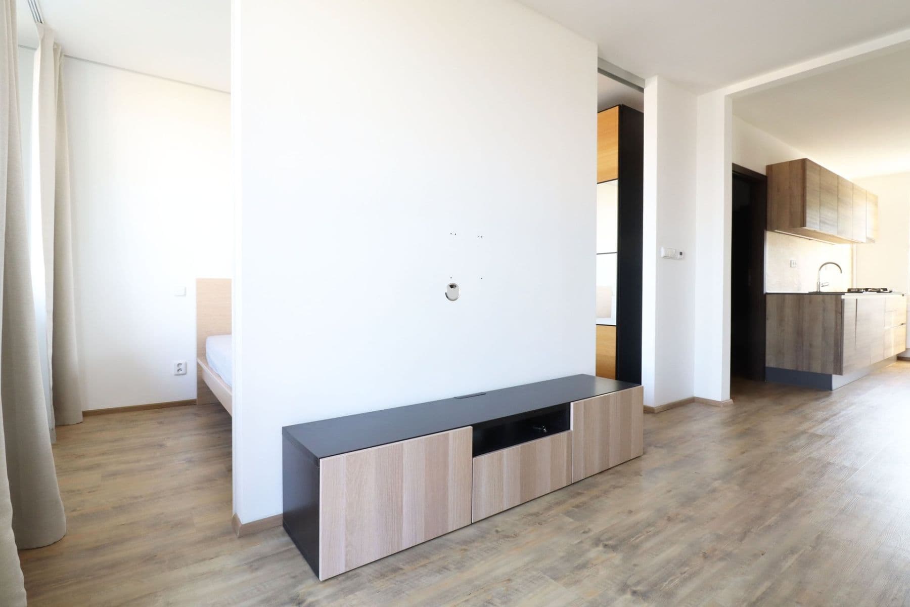 Prenájom bytu 2-izbový 47 m², U první baterie, Praha, Praha Prenájom bytu 2-izbový 47 m², U první baterie, Praha, Praha