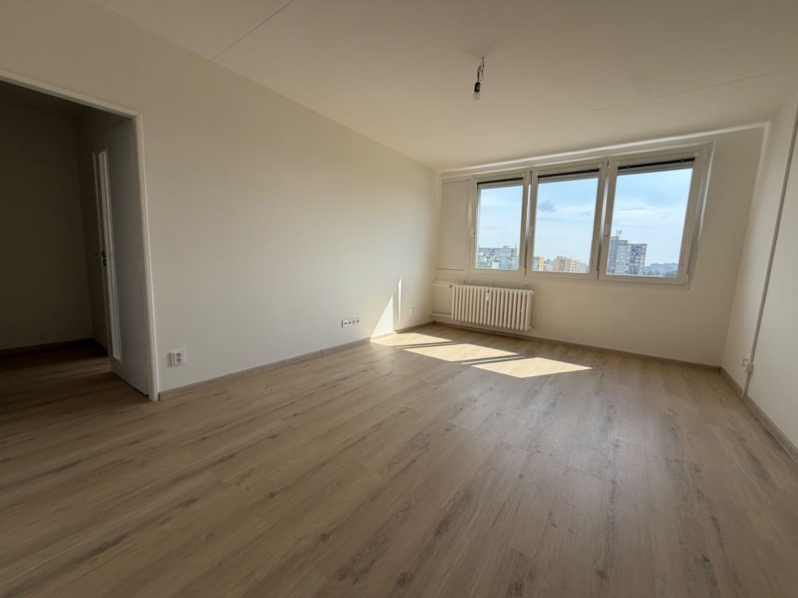 Prenájom bytu 3-izbový 62 m², V Průčelí, Praha, Praha Prenájom bytu 3-izbový 62 m², V Průčelí, Praha, Praha