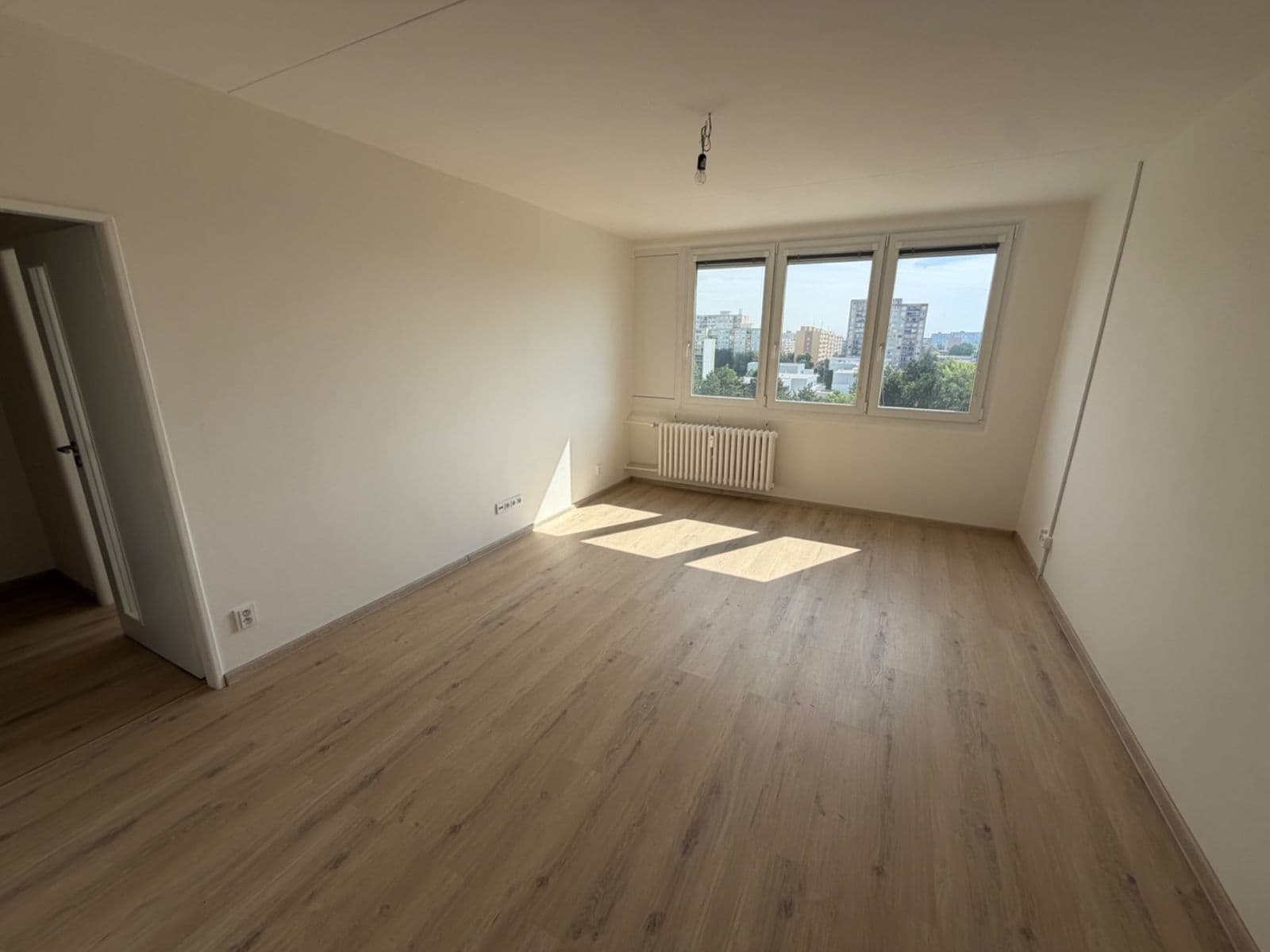 Prenájom bytu 3-izbový 62 m², V Průčelí, Praha, Praha Prenájom bytu 3-izbový 62 m², V Průčelí, Praha, Praha