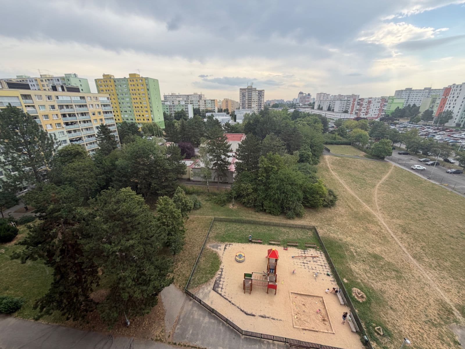 Prenájom bytu 3-izbový 62 m², V Průčelí, Praha, Praha Prenájom bytu 3-izbový 62 m², V Průčelí, Praha, Praha