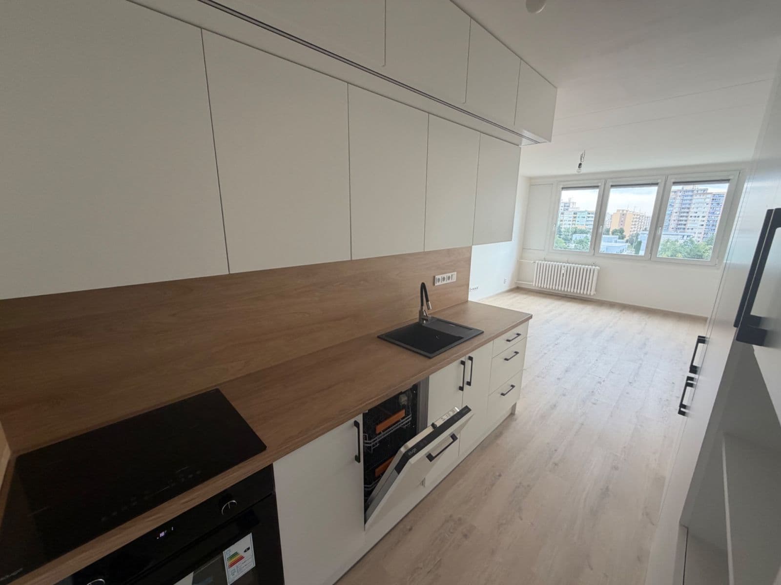 Prenájom bytu 3-izbový 62 m², V Průčelí, Praha, Praha Prenájom bytu 3-izbový 62 m², V Průčelí, Praha, Praha