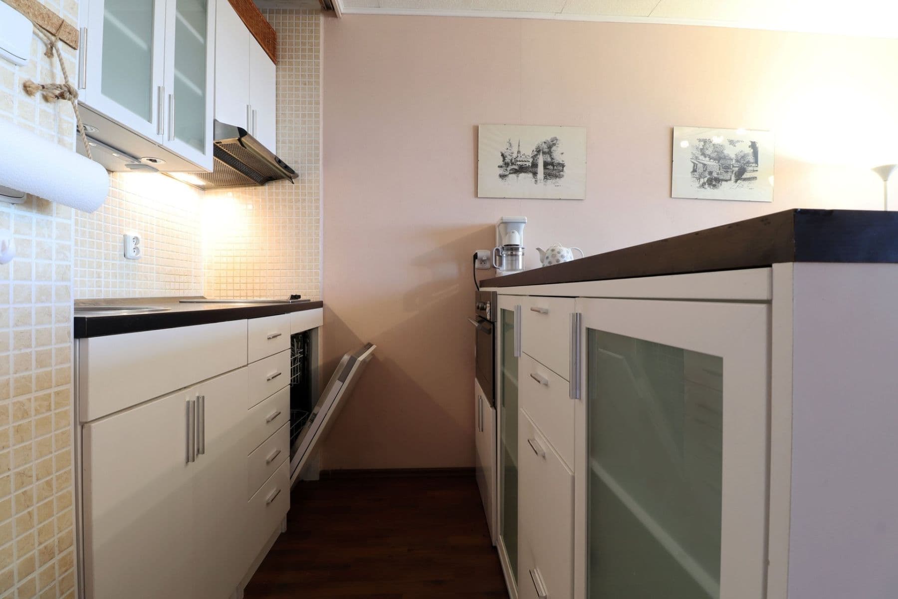 Prenájom bytu 2-izbový 41 m², Lindavská, Praha, Praha Prenájom bytu 2-izbový 41 m², Lindavská, Praha, Praha