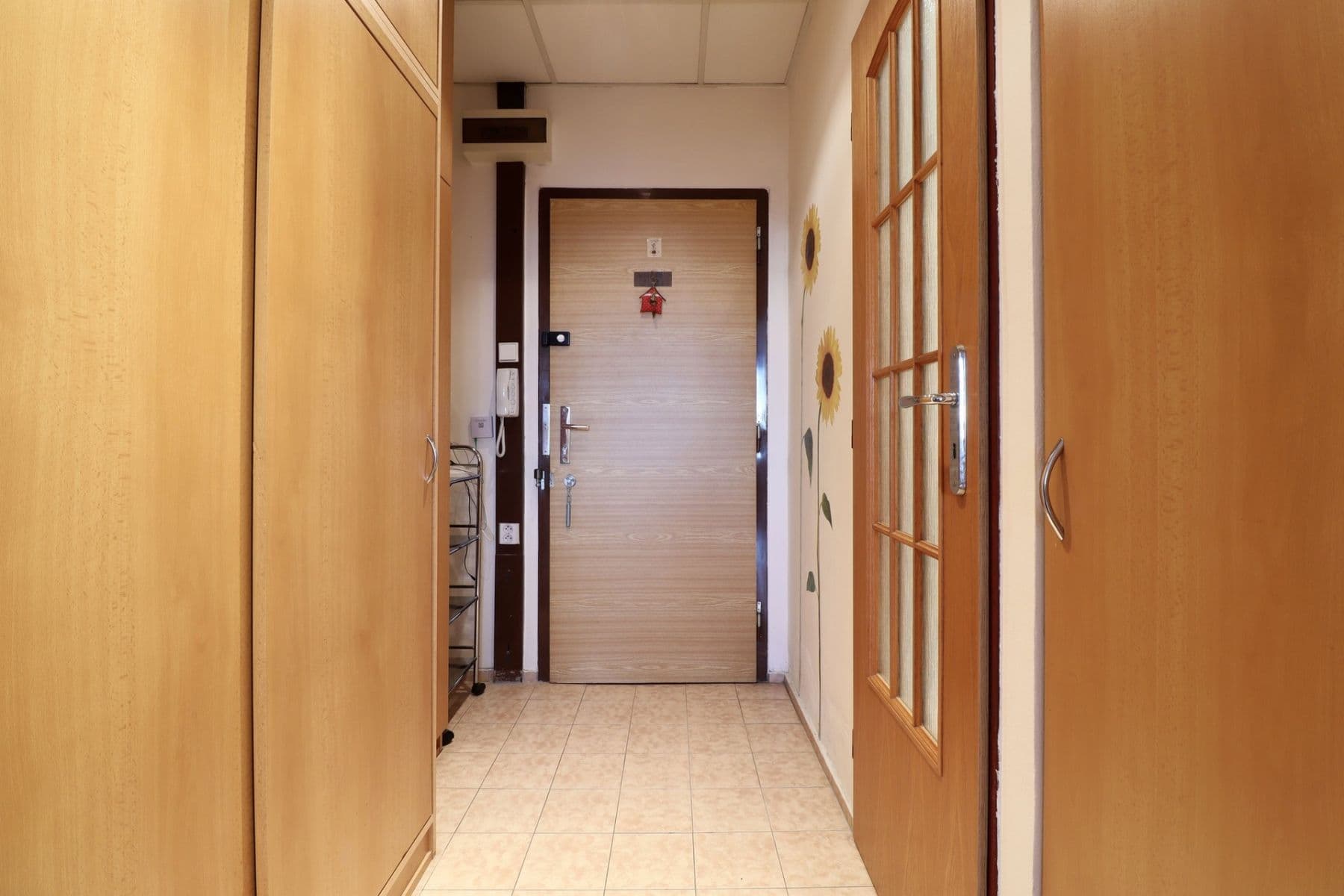 Prenájom bytu 2-izbový 41 m², Lindavská, Praha, Praha Prenájom bytu 2-izbový 41 m², Lindavská, Praha, Praha