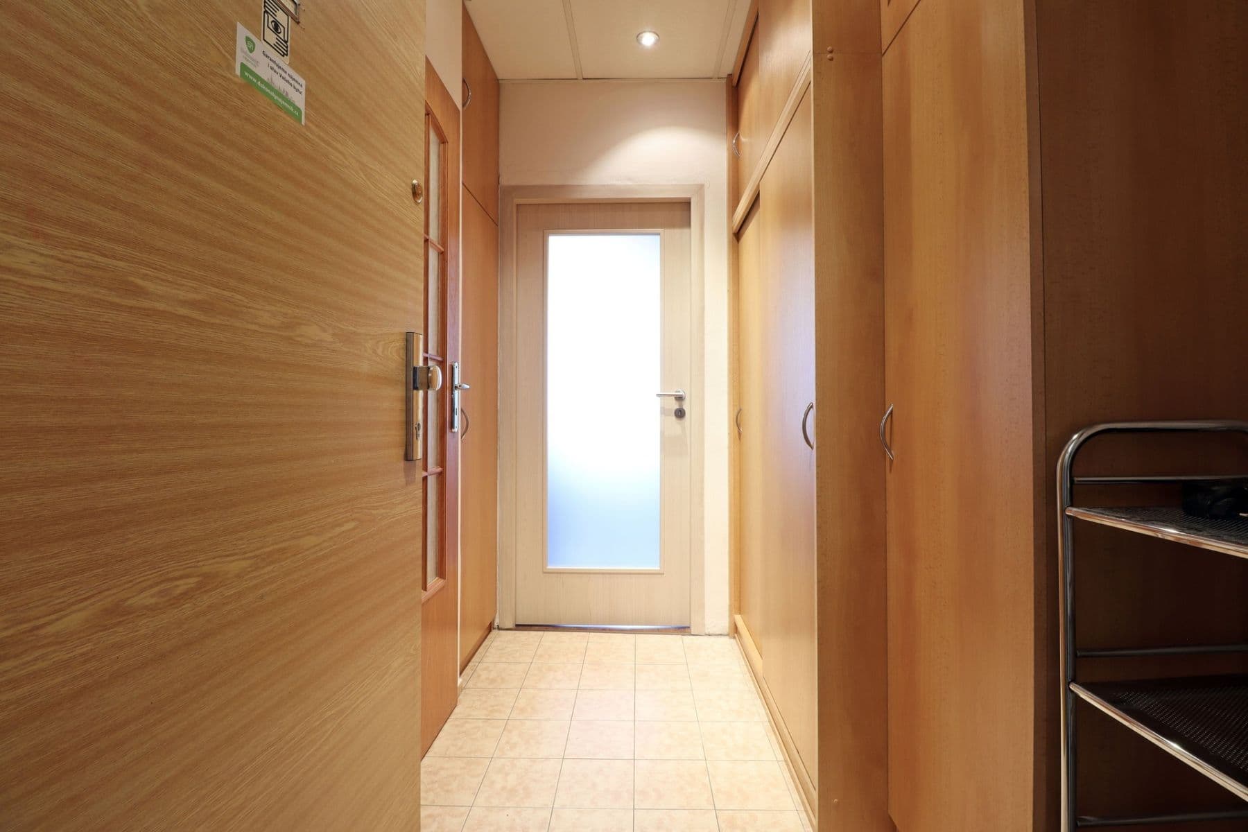 Prenájom bytu 2-izbový 41 m², Lindavská, Praha, Praha Prenájom bytu 2-izbový 41 m², Lindavská, Praha, Praha
