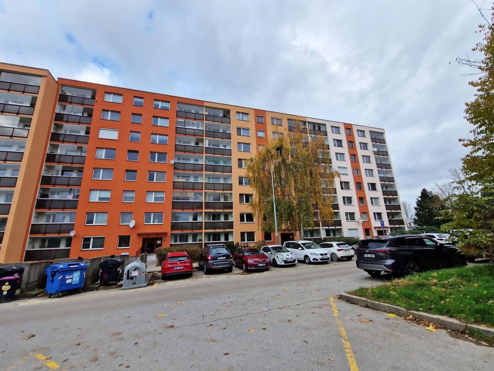 Prenájom bytu 2-izbový 41 m², Lindavská, Praha, Praha Prenájom bytu 2-izbový 41 m², Lindavská, Praha, Praha