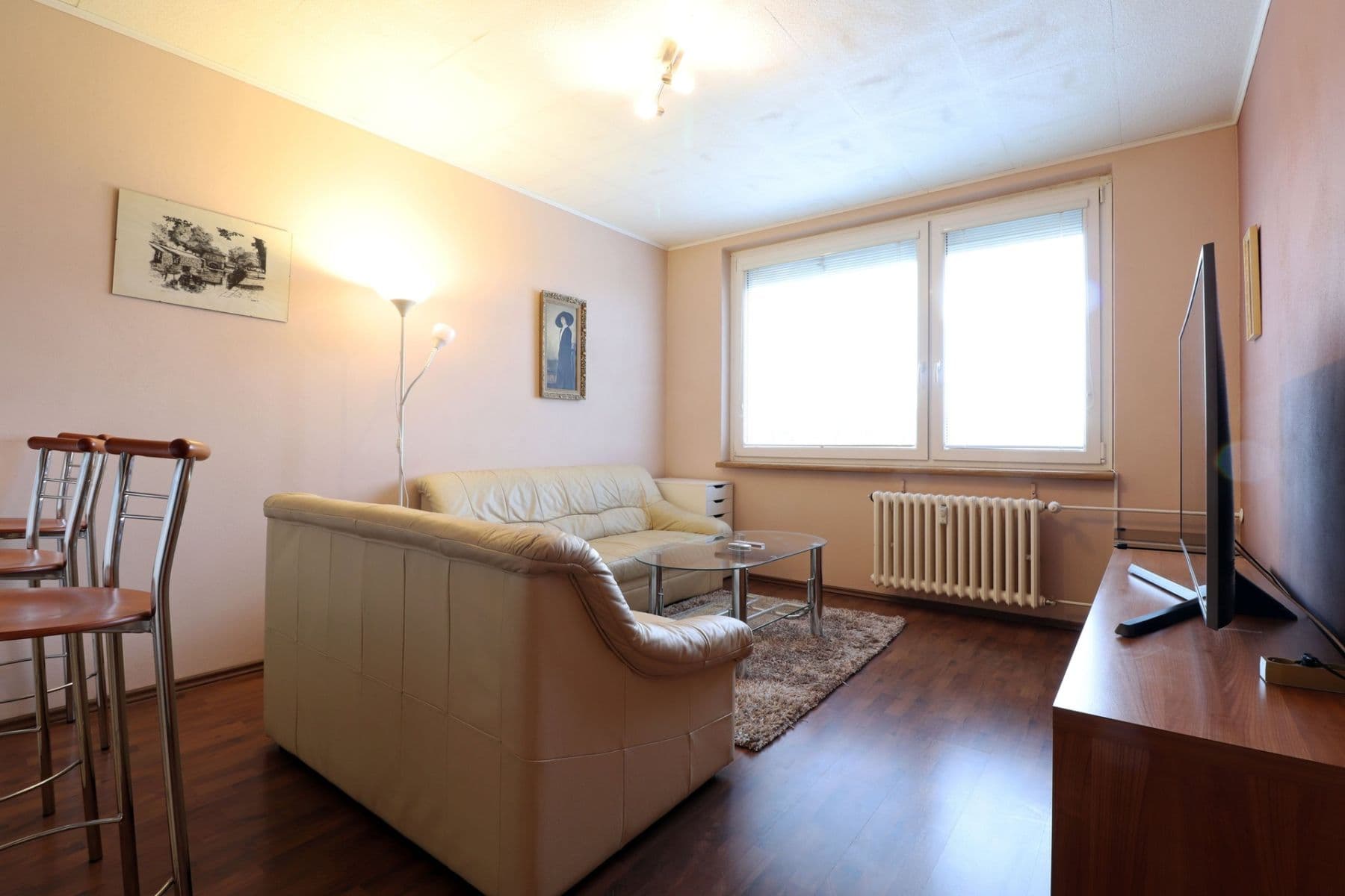 Prenájom bytu 2-izbový 41 m², Lindavská, Praha, Praha Prenájom bytu 2-izbový 41 m², Lindavská, Praha, Praha