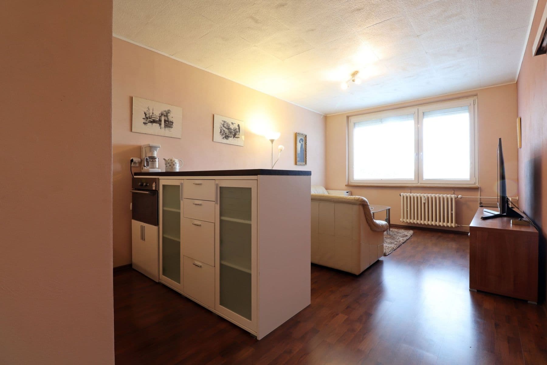 Prenájom bytu 2-izbový 41 m², Lindavská, Praha, Praha Prenájom bytu 2-izbový 41 m², Lindavská, Praha, Praha