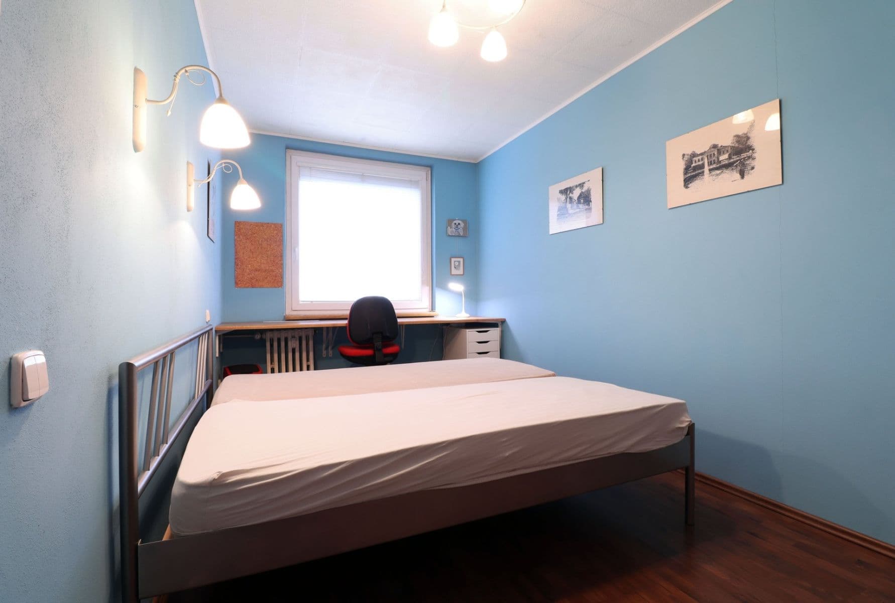Prenájom bytu 2-izbový 41 m², Lindavská, Praha, Praha Prenájom bytu 2-izbový 41 m², Lindavská, Praha, Praha