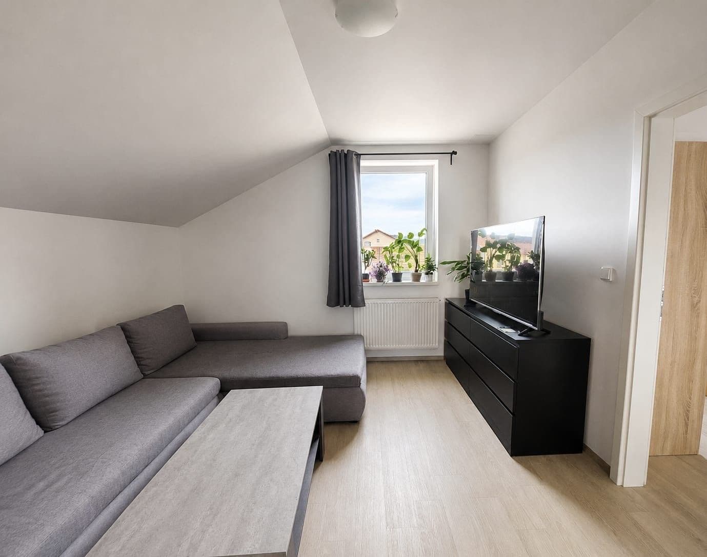 Prenájom bytu 2-izbový 57 m², Zborovská, Dobříš, Středočeský kraj Prenájom bytu 2-izbový 57 m², Zborovská, Dobříš, Středočeský kraj