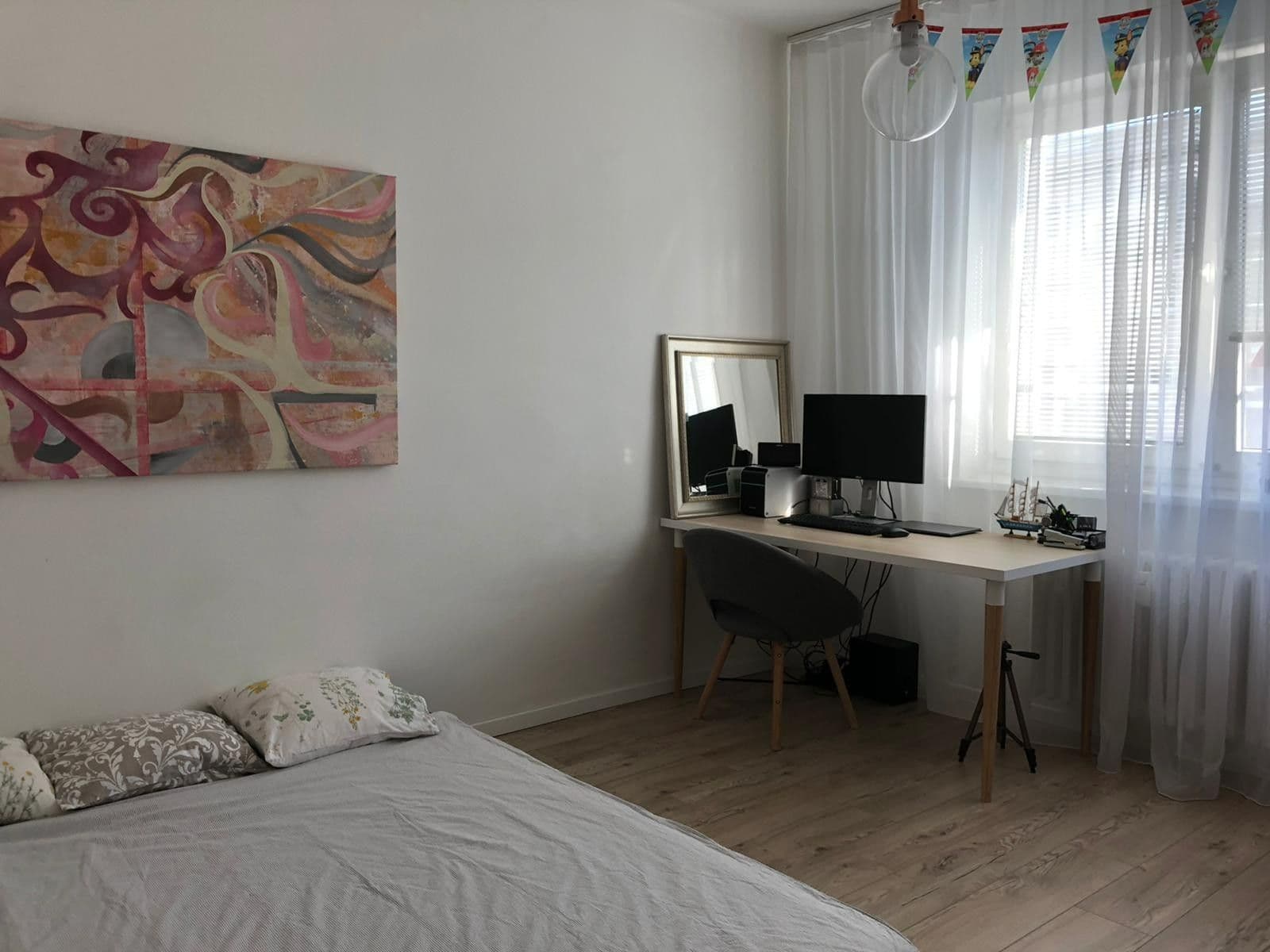 Prenájom bytu 2-izbový 72 m², Blumentálska, Bratislava - mestská časť Staré Mesto, Bratislavský kraj Prenájom bytu 2-izbový 72 m², Blumentálska, Bratislava - mestská časť Staré Mesto, Bratislavský kraj