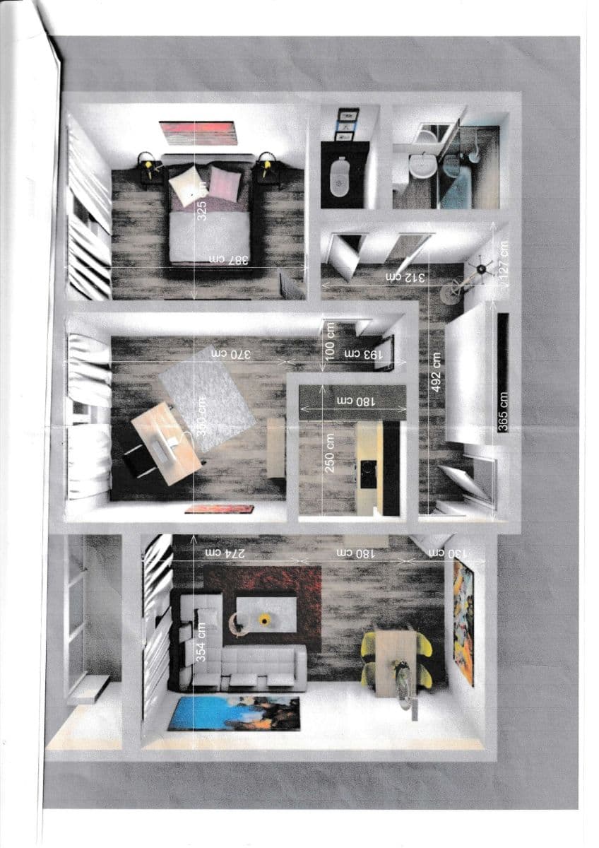 Prenájom bytu 2-izbový 72 m², Blumentálska, Bratislava - mestská časť Staré Mesto, Bratislavský kraj Prenájom bytu 2-izbový 72 m², Blumentálska, Bratislava - mestská časť Staré Mesto, Bratislavský kraj