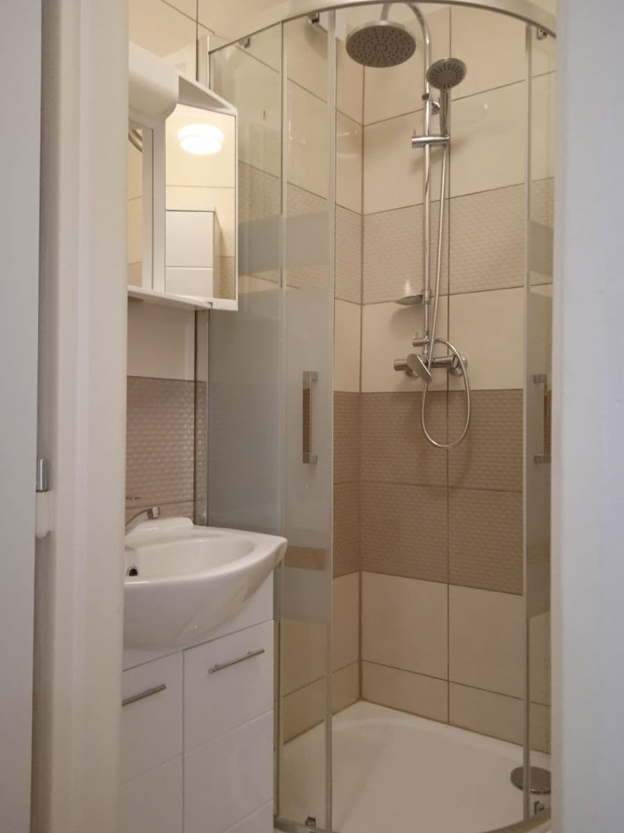 Prenájom bytu 2-izbový 52 m², Flájská, Praha, Praha Prenájom bytu 2-izbový 52 m², Flájská, Praha, Praha